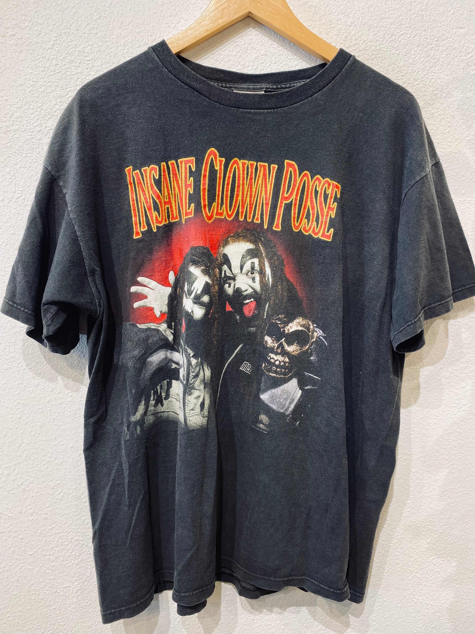 Insane Clown Posse Wicked Vintage Tee