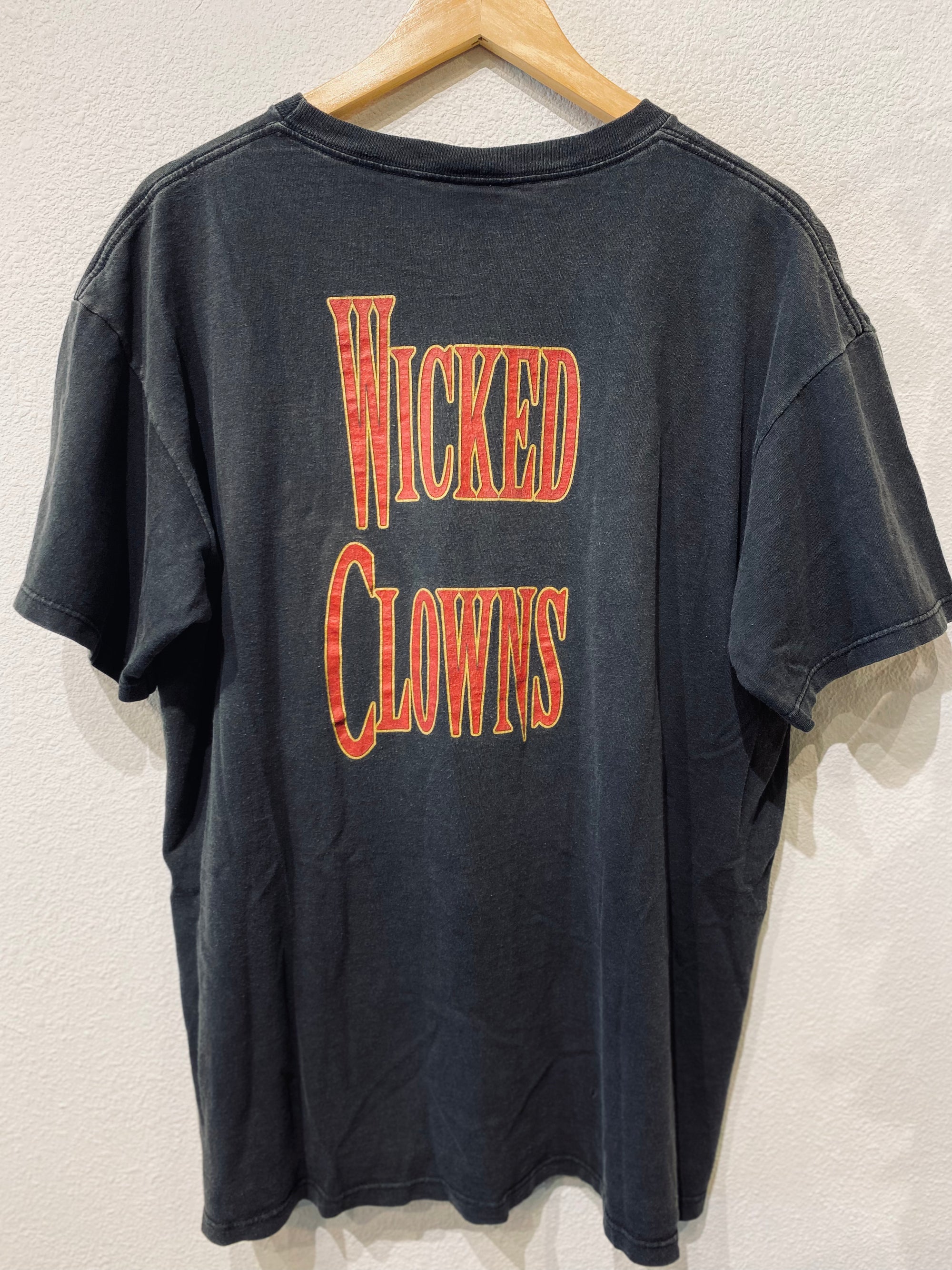 Insane Clown Posse Wicked Vintage Tee