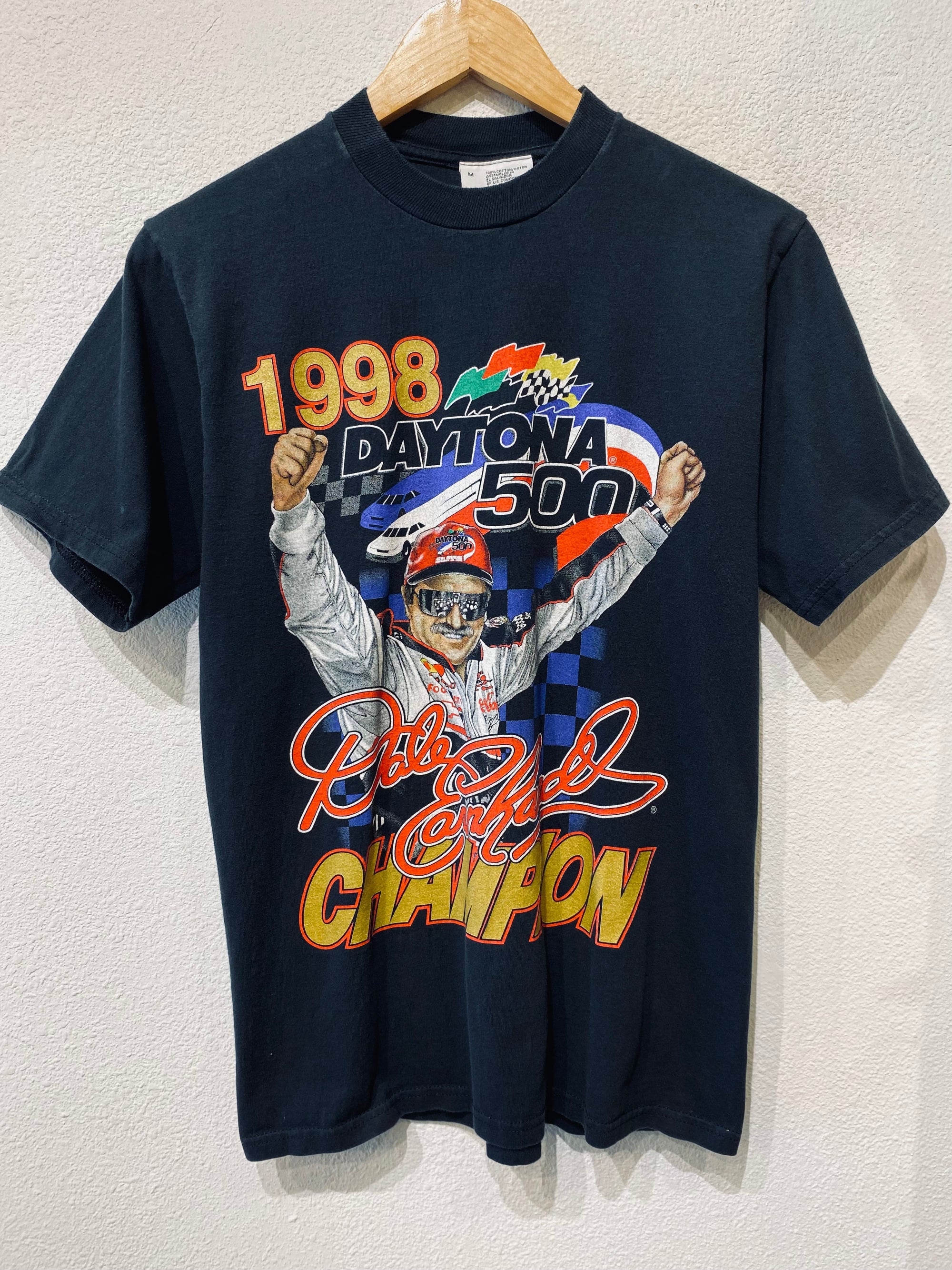 Dale Earnhardt '98 Daytona Vintage Tee