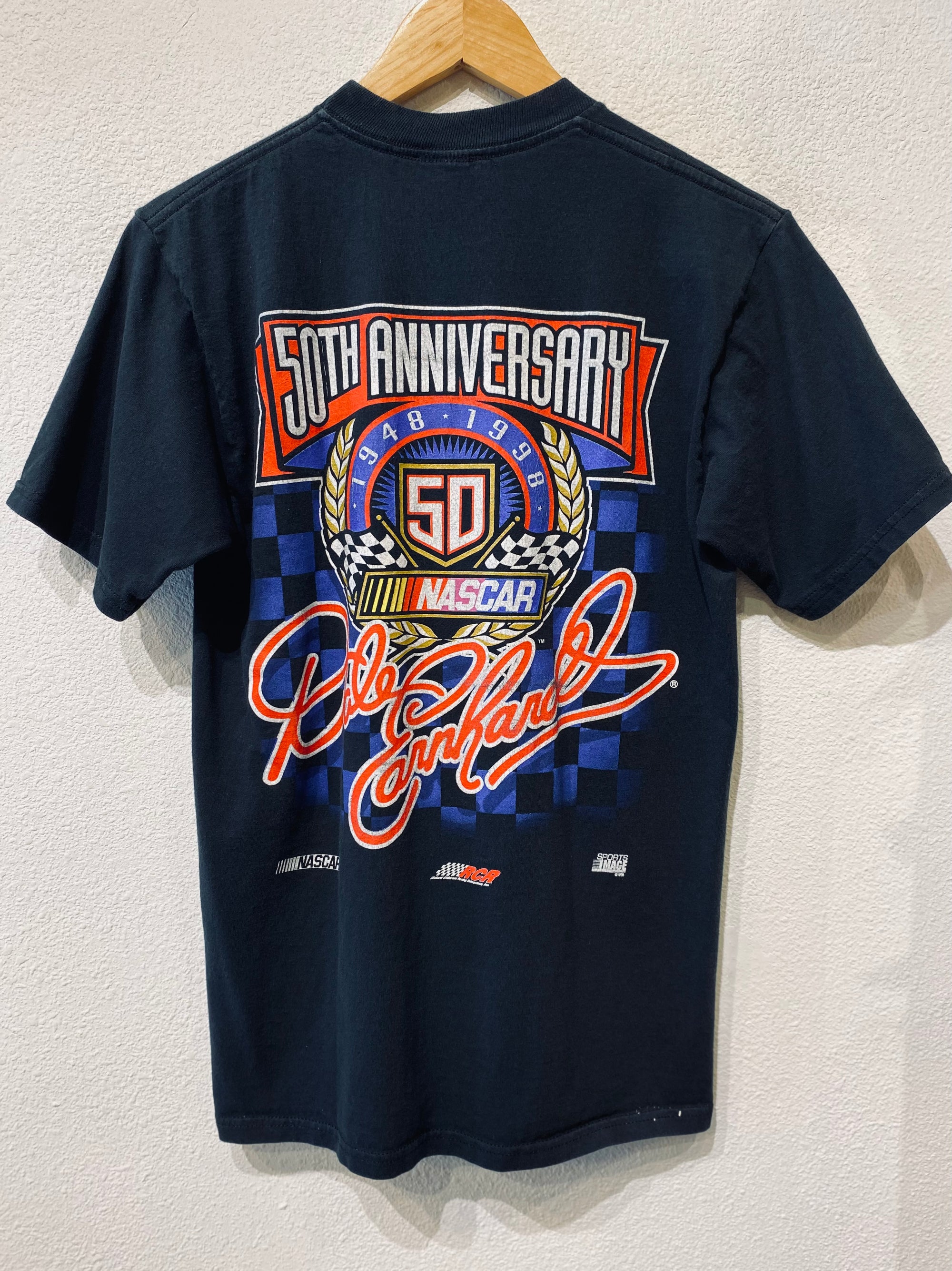 Dale Earnhardt '98 Daytona Vintage Tee