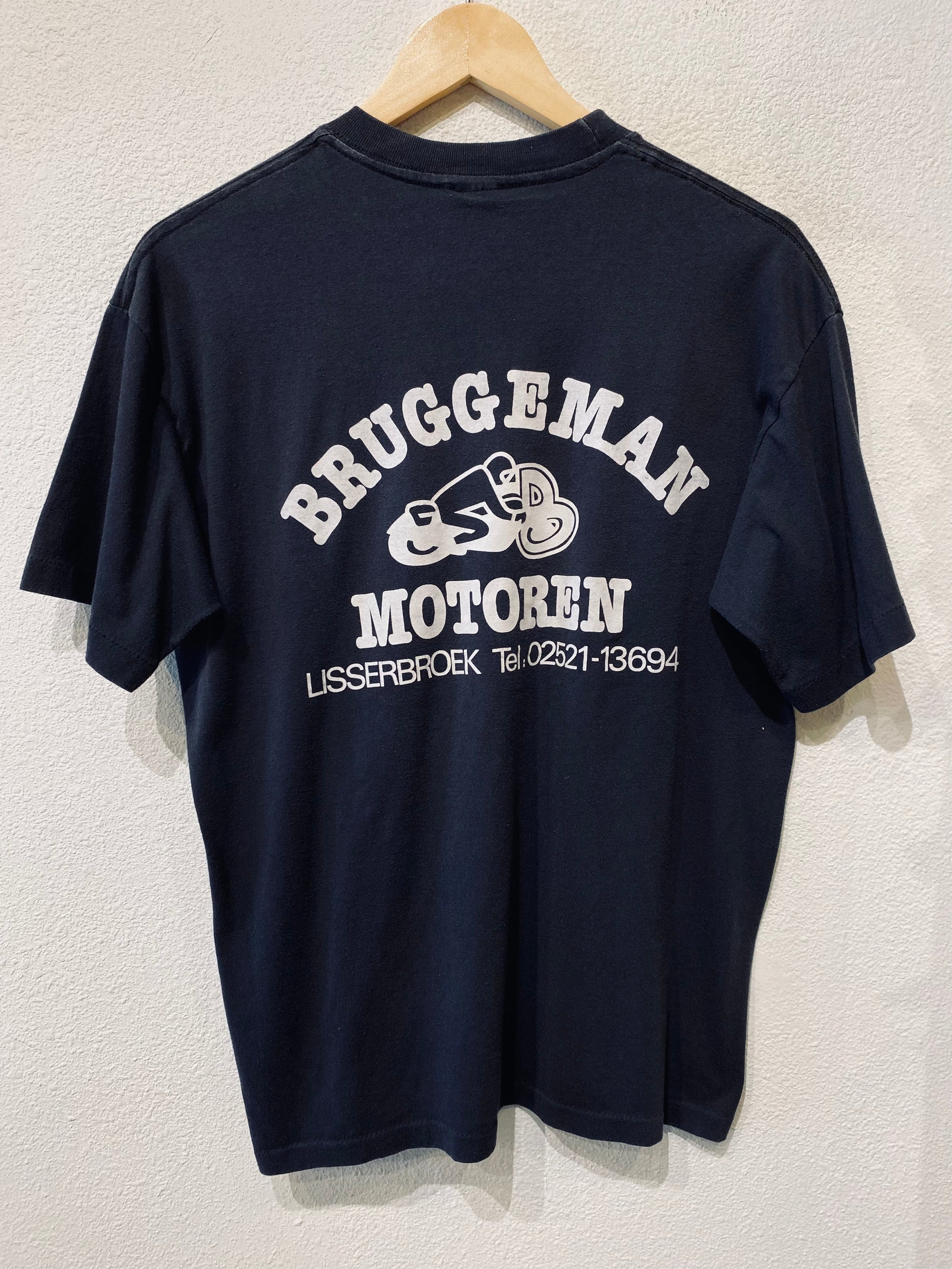 '88 Kick Some Thunder Harley Vintage Tee