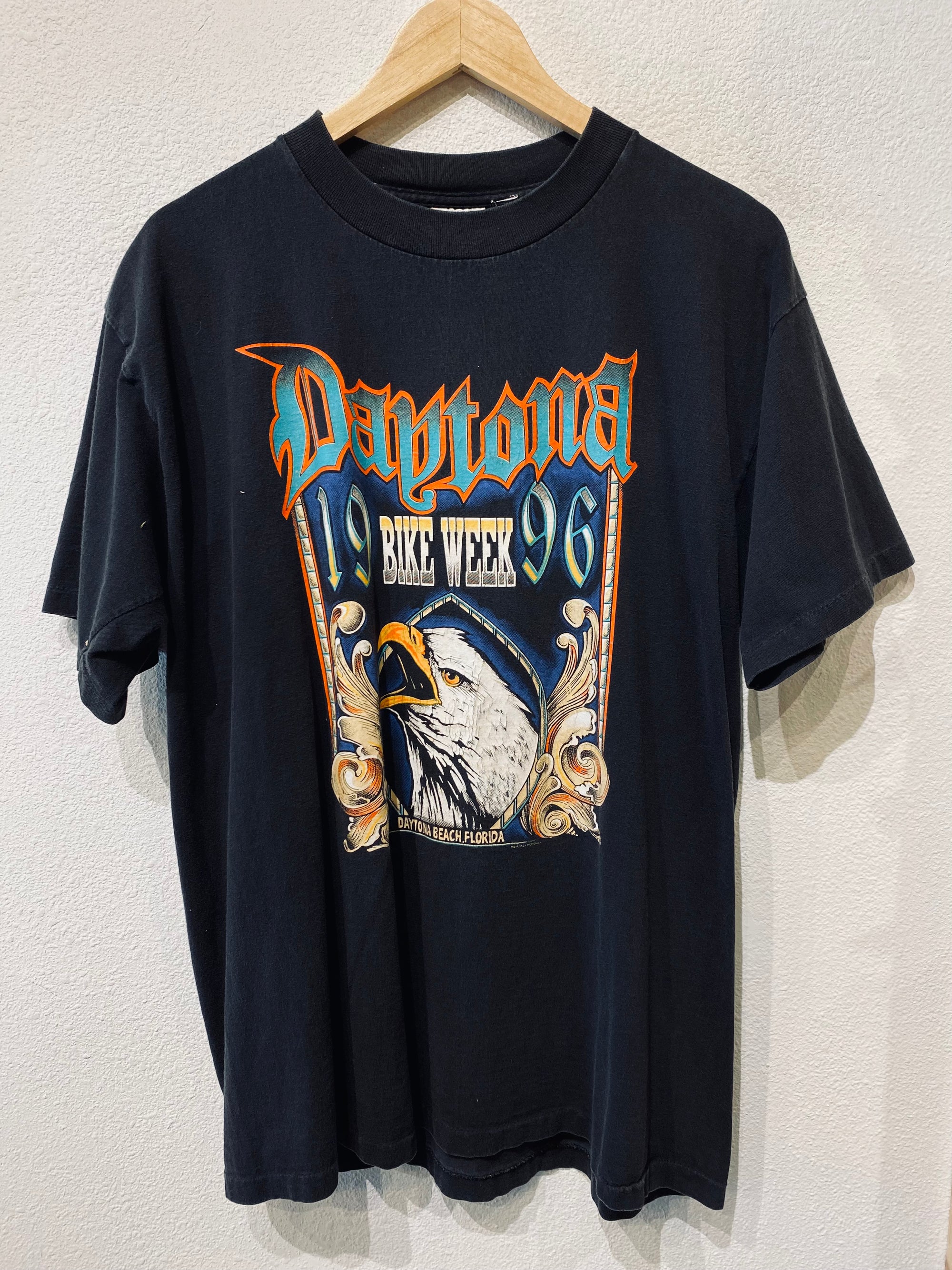Daytona Bike Week '96 Vintage Tee
