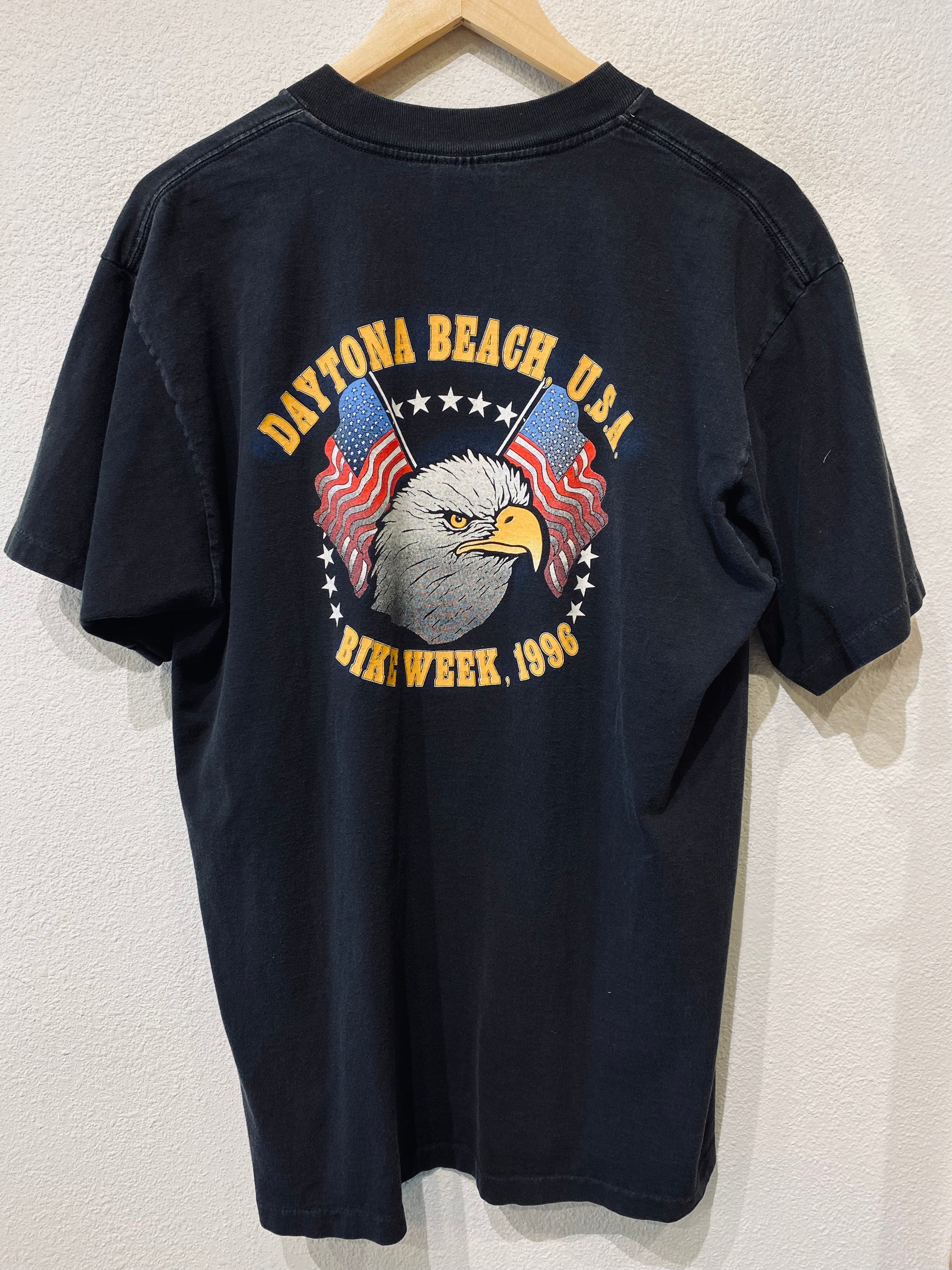 Daytona Bike Week '96 Vintage Tee