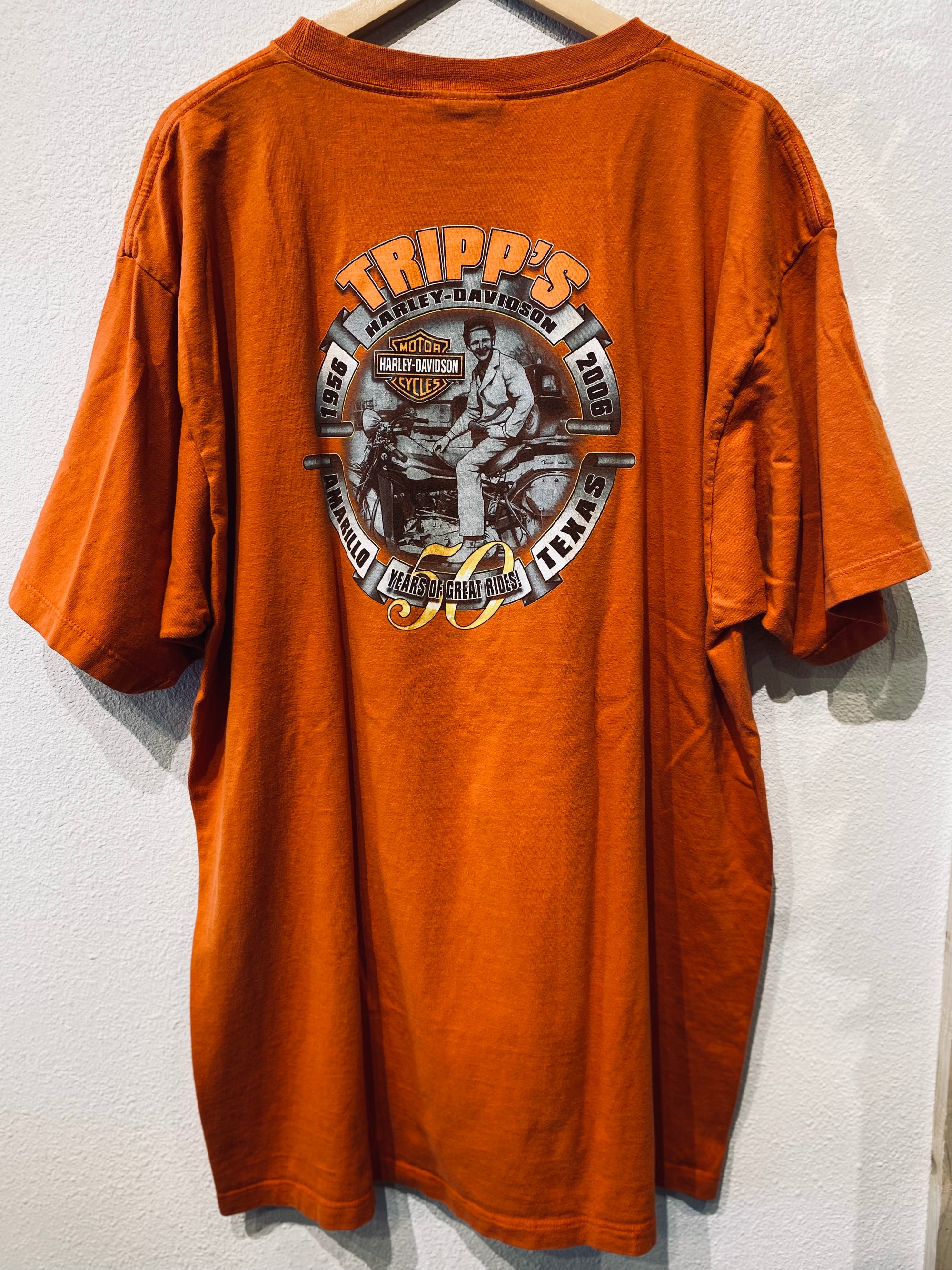 Tripp Harley Vintage Tee