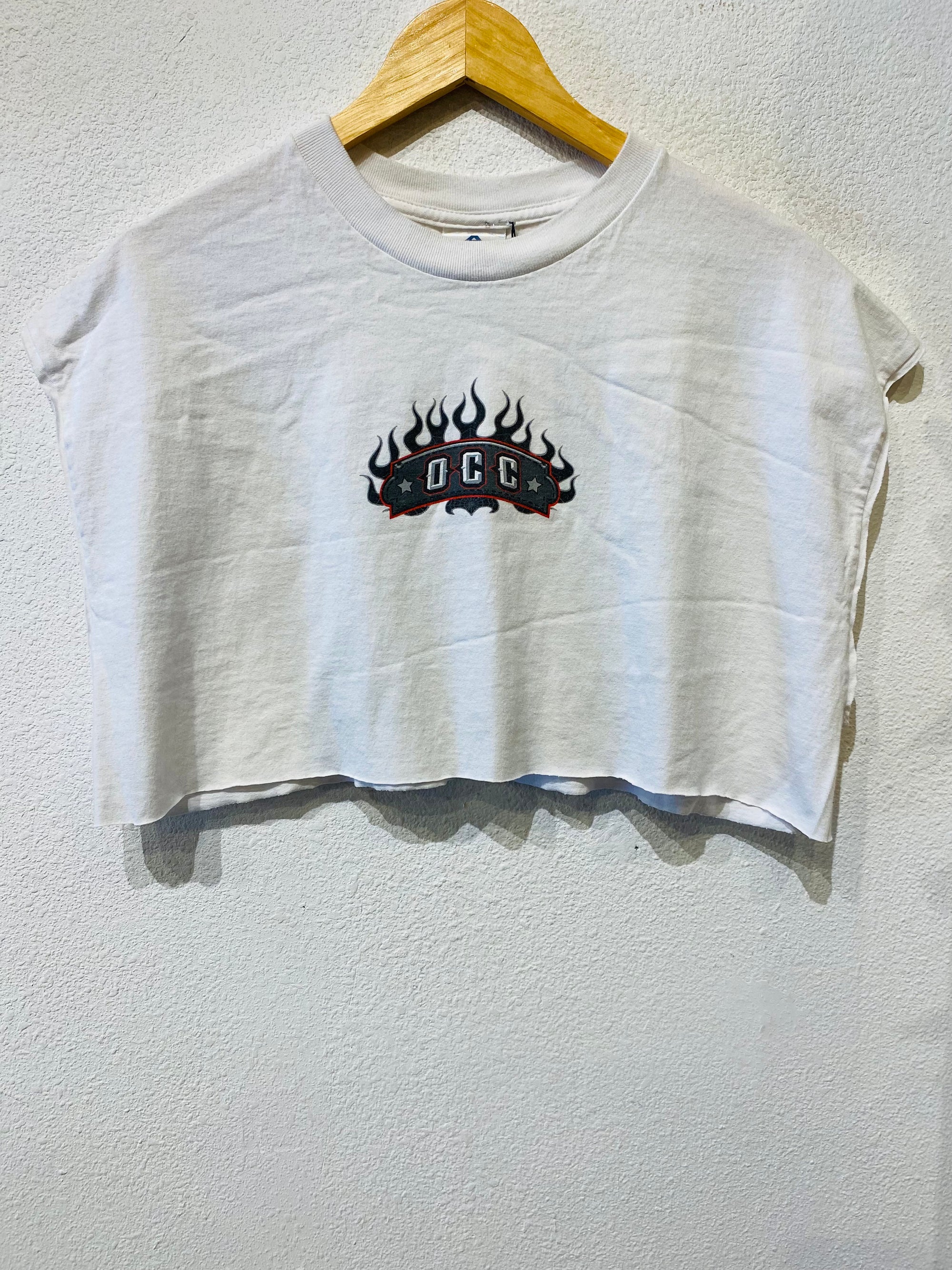 OCC Vintage Crop Tank