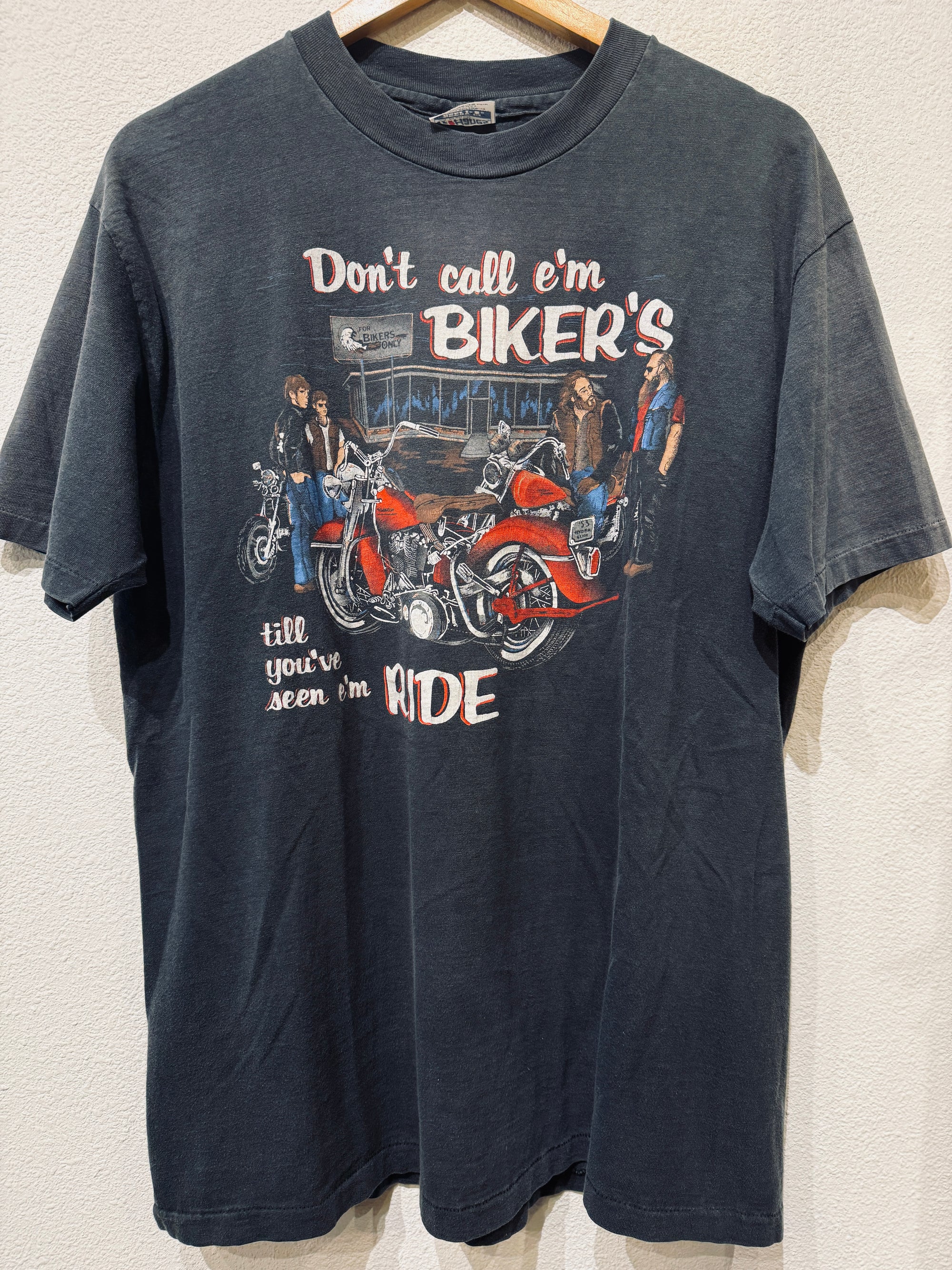 Don't Call em Bikers Vintage Tee