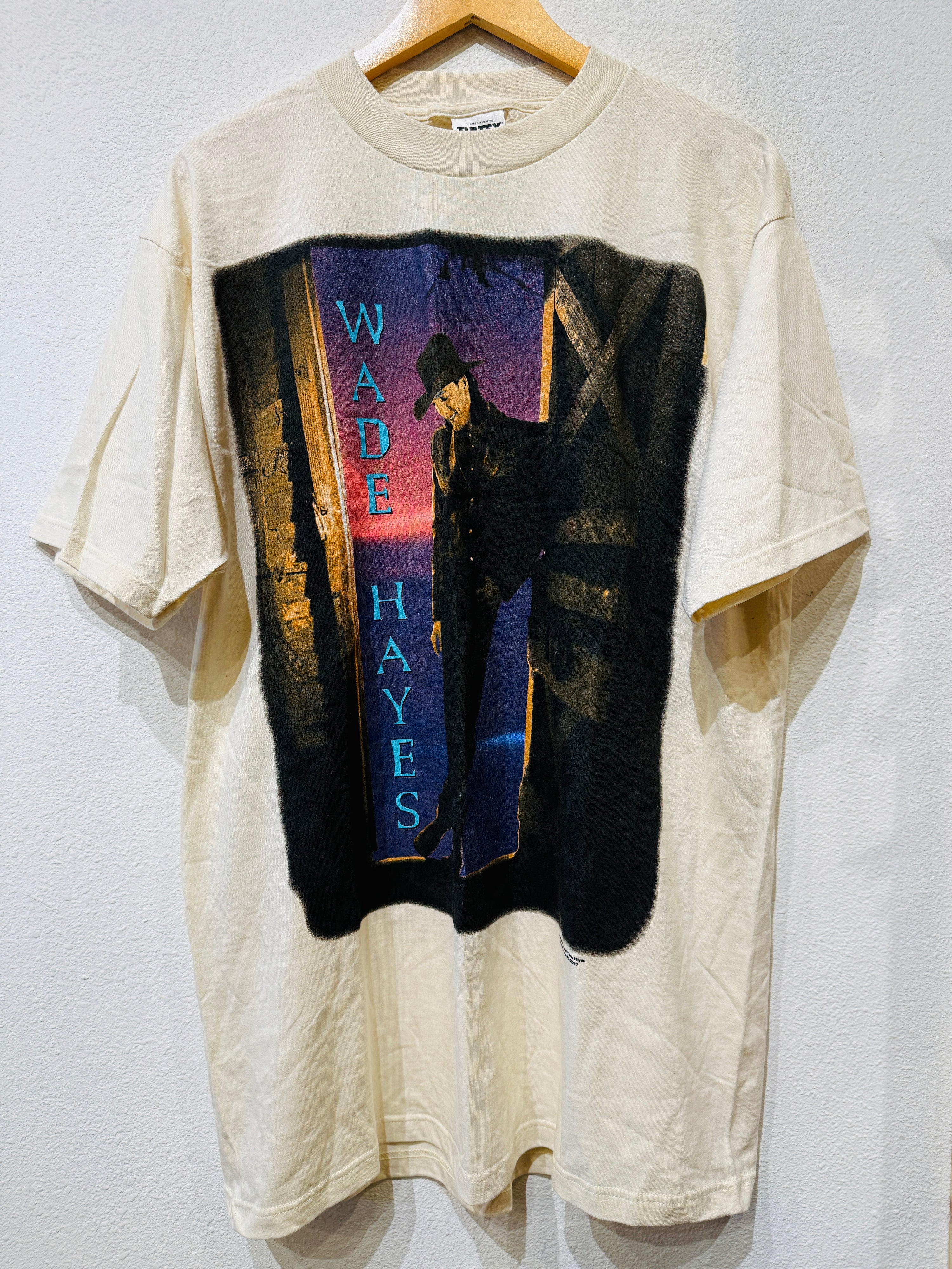 Wade Hayes '96 Vintage Tee