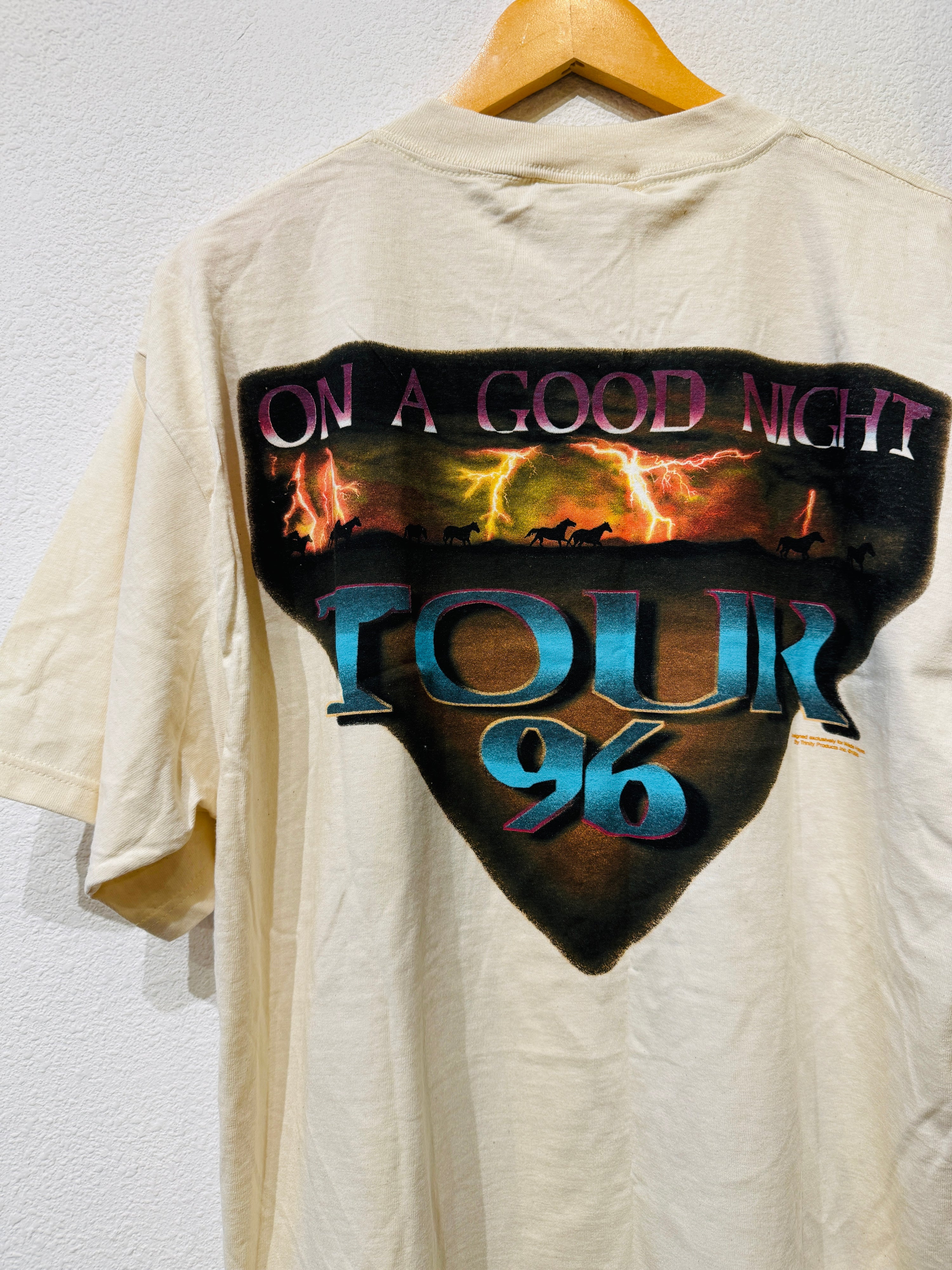 Wade Hayes '96 Vintage Tee