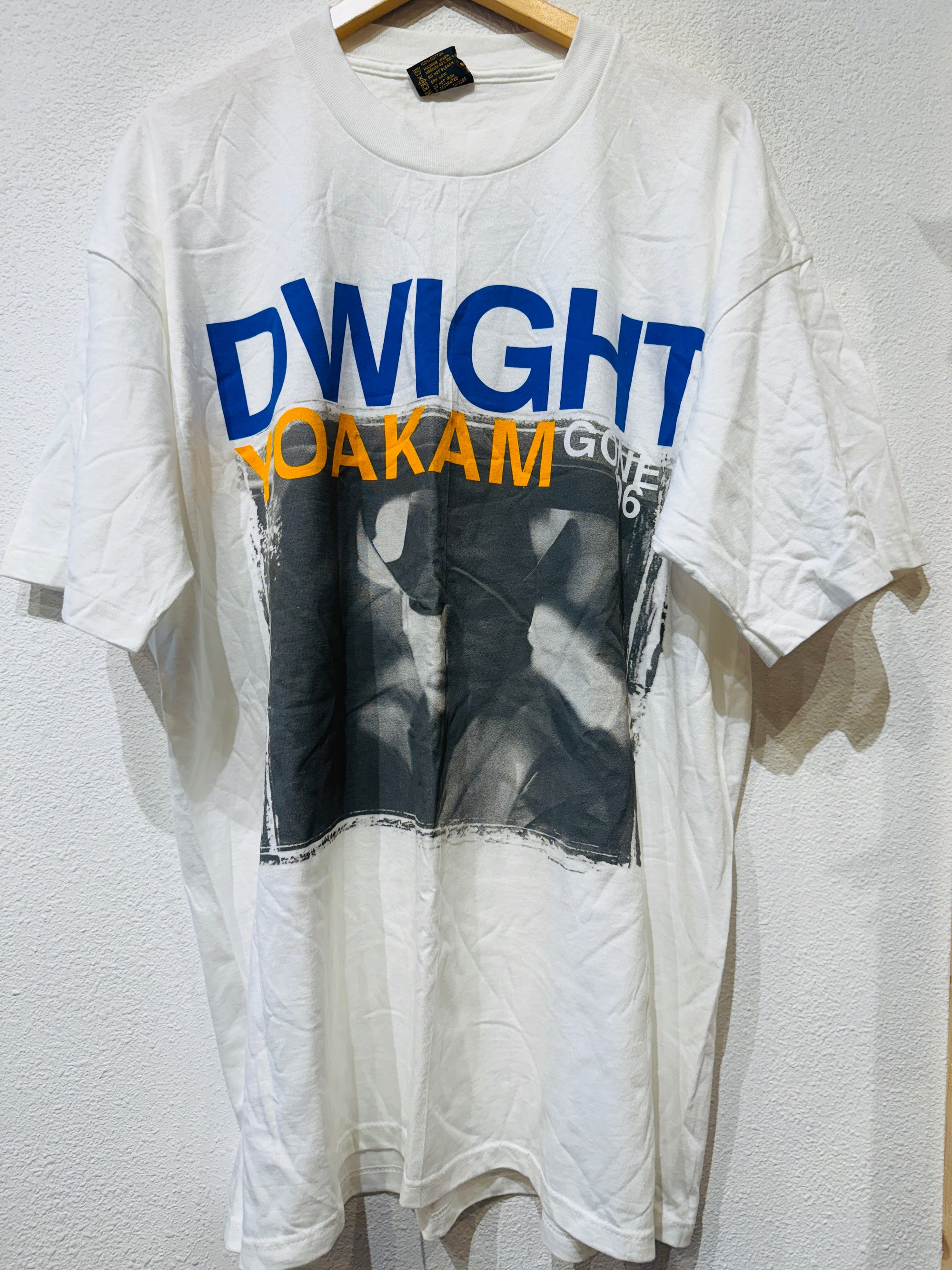 Dwight Yoakam '96 Vintage Tee