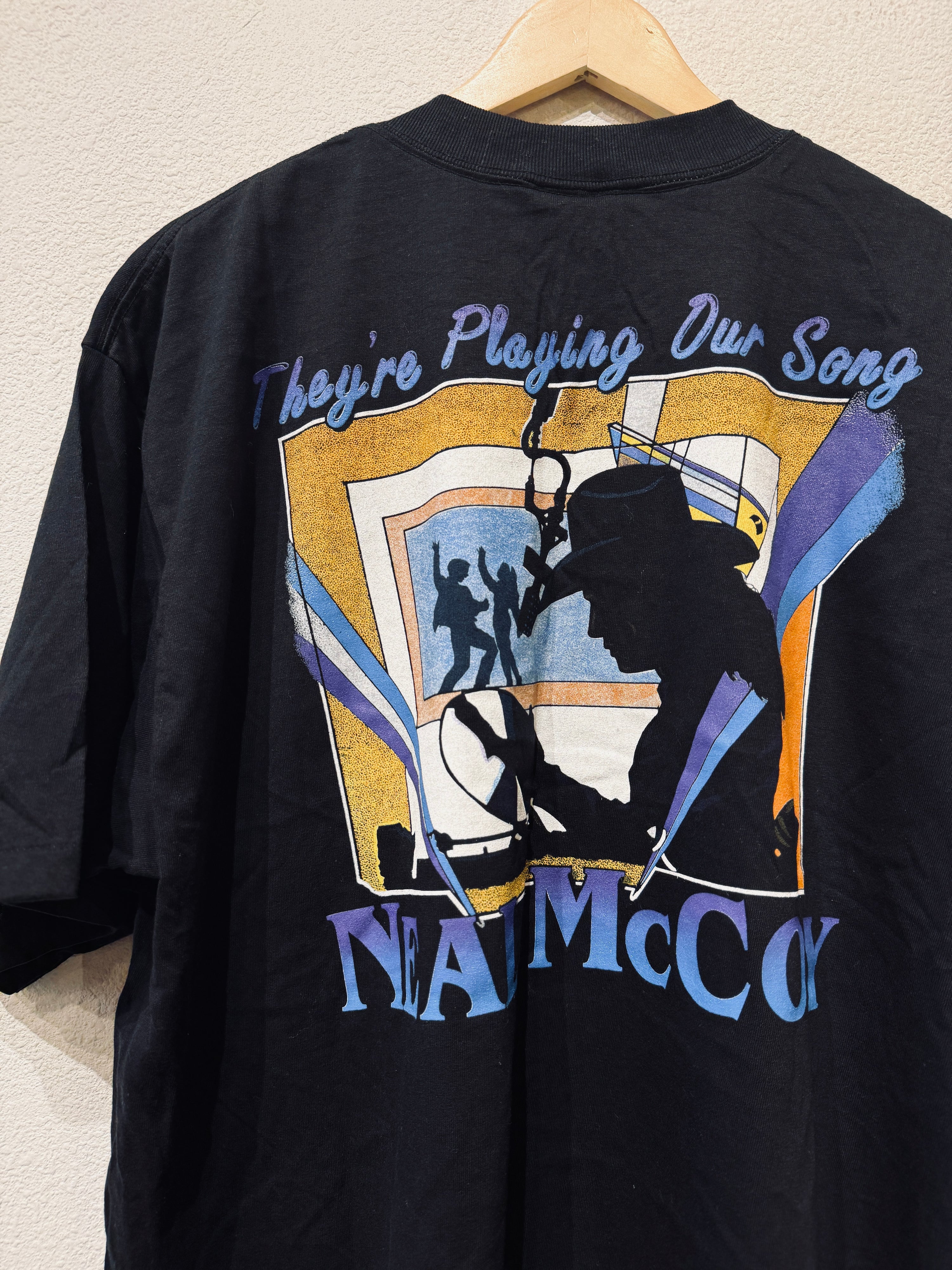 Neal McCoy Our Song Vintage Tee