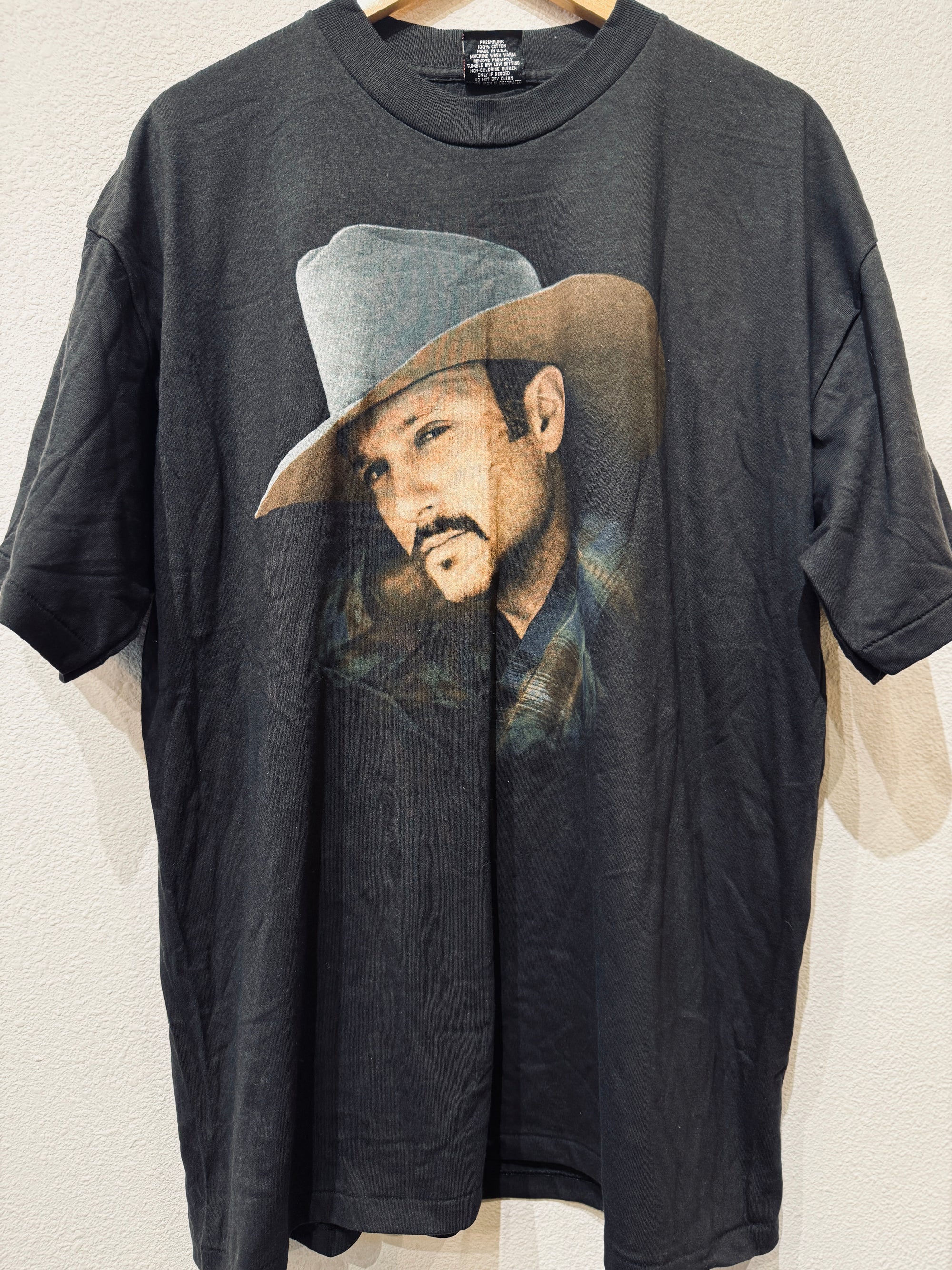 Tim McGraw Like it Love it Vintage Tee