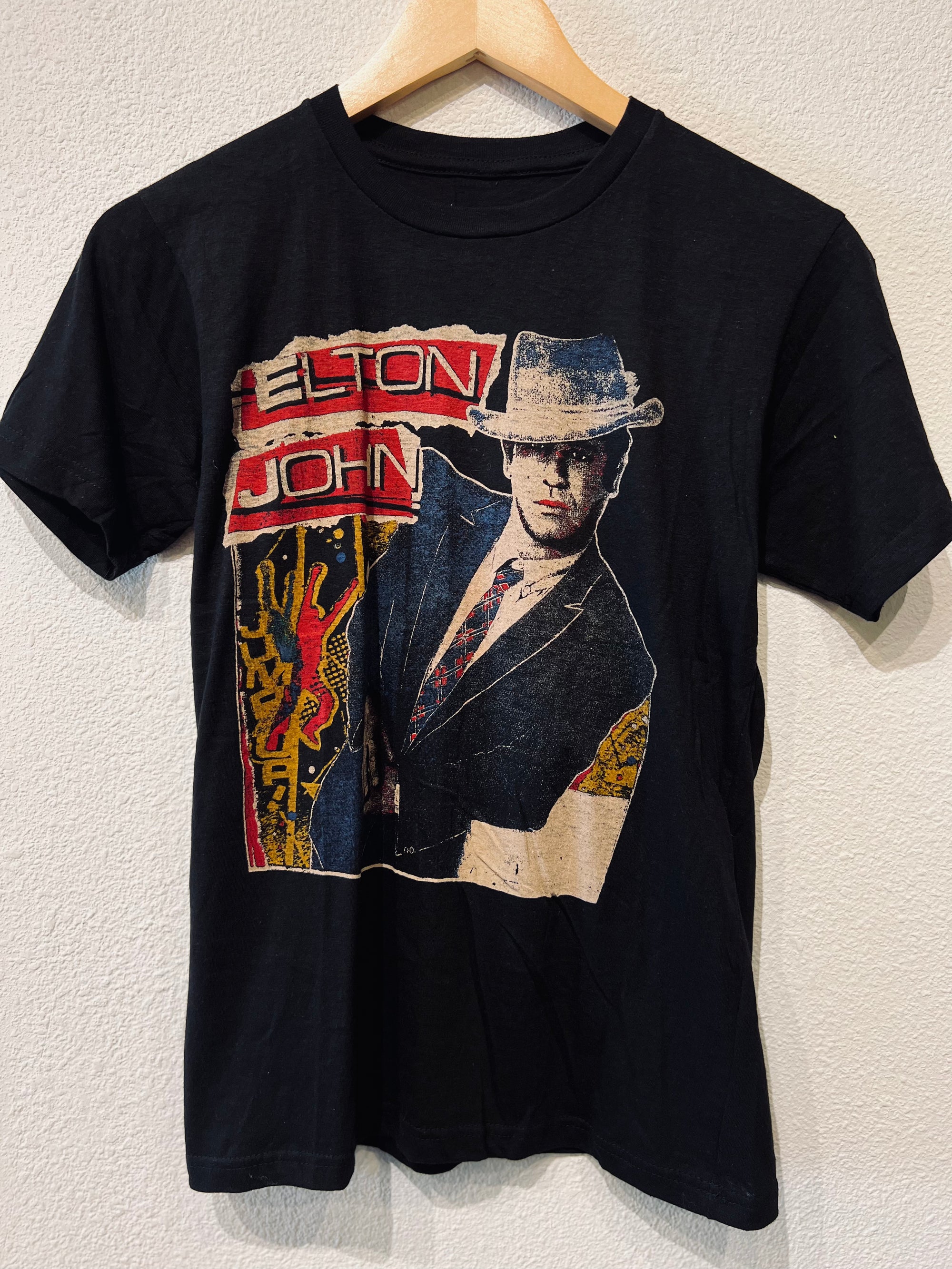 Elton John Vintage Tee