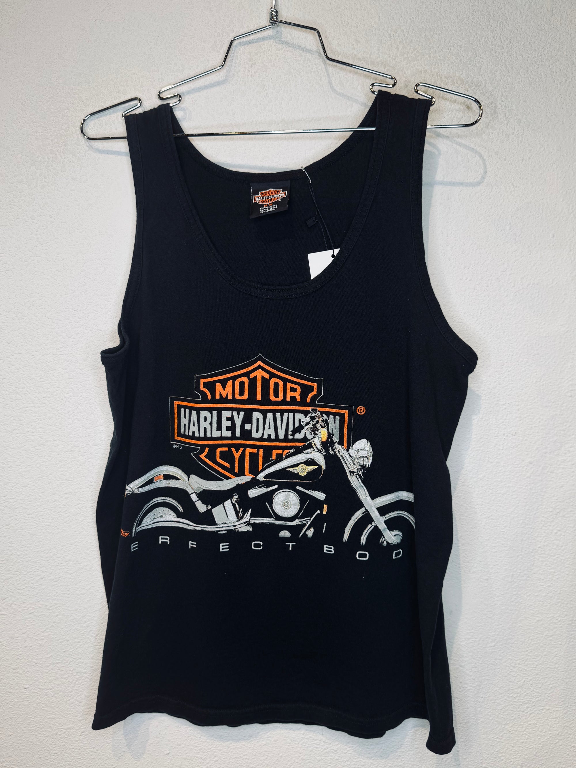 Perfect Body Harley Vintage Tank