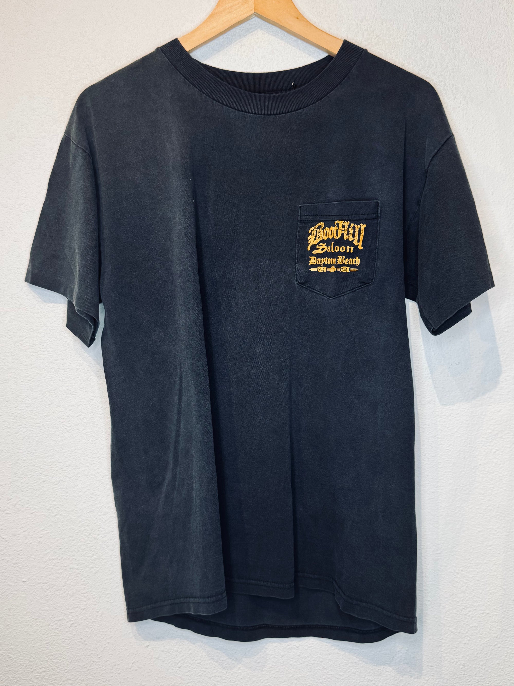 Boothill Pocket Vintage Tee