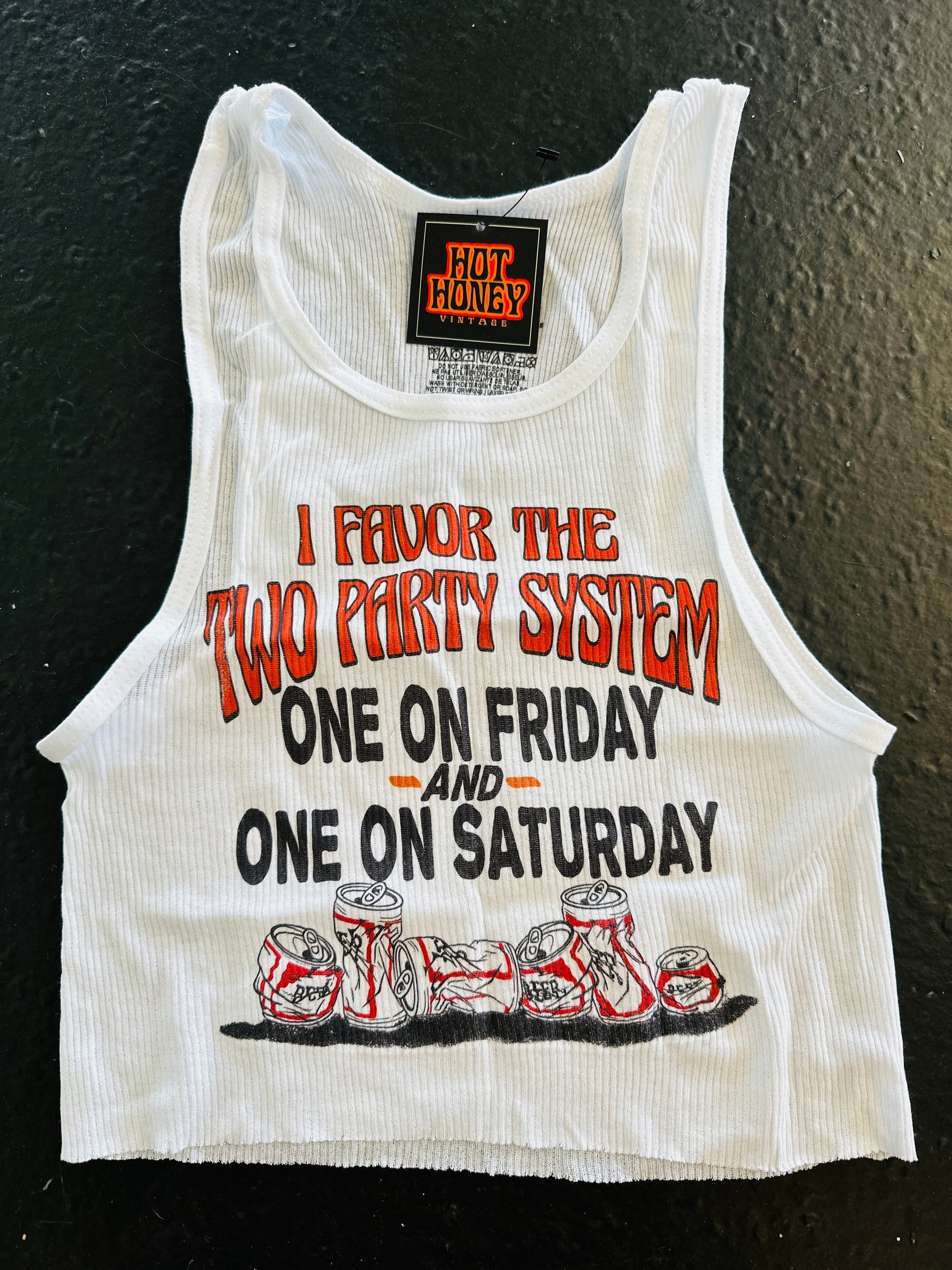 Party Tank