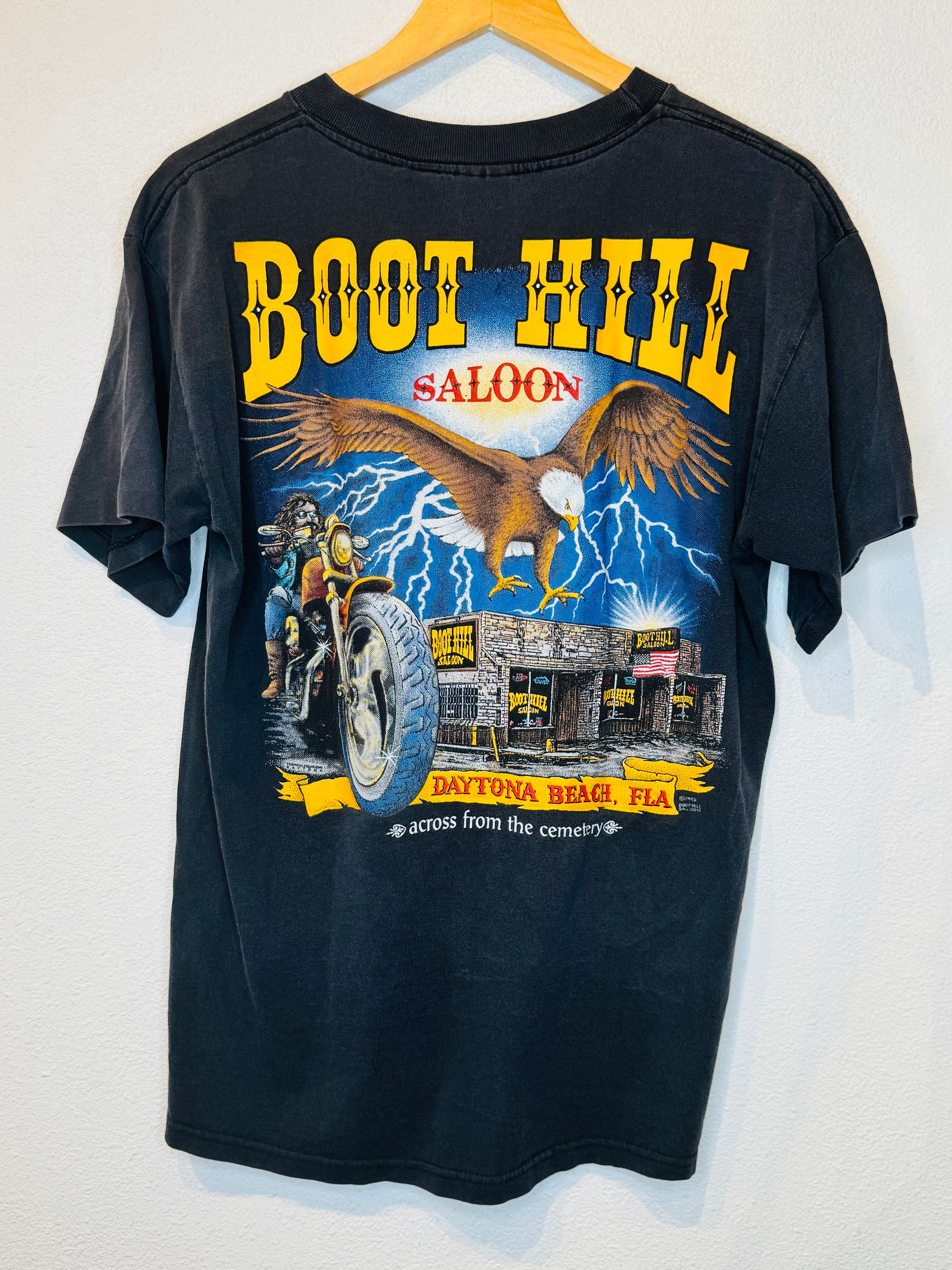 Boothill Pocket Vintage Tee