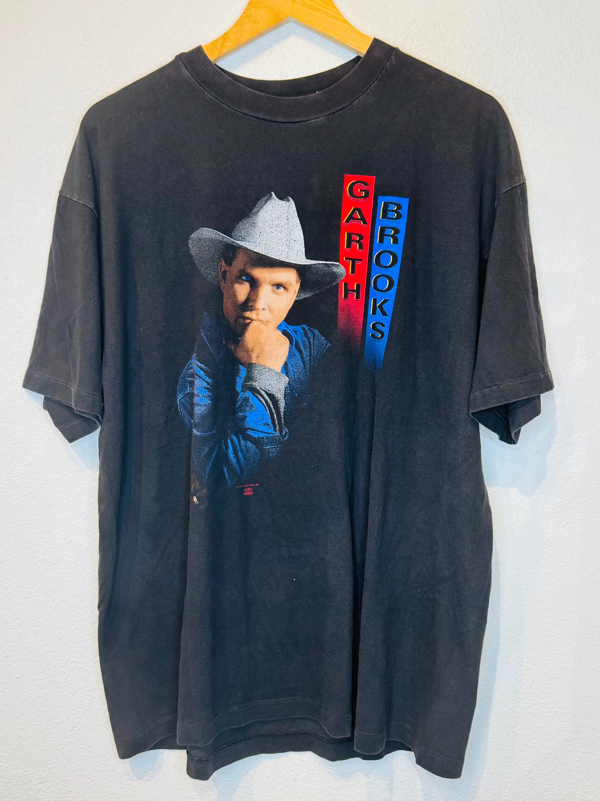 '92 Garth Brooks Vintage Tee