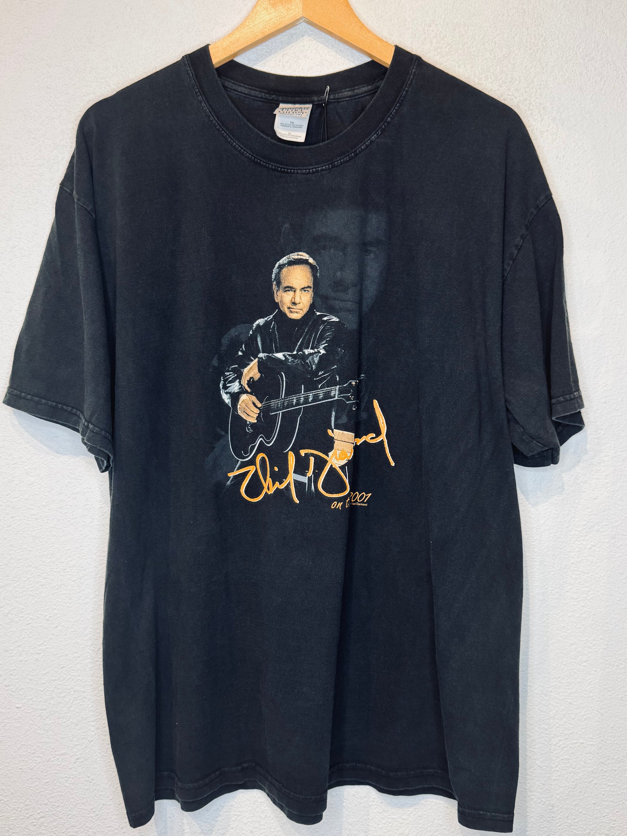 Neil Diamond Vintage Tee