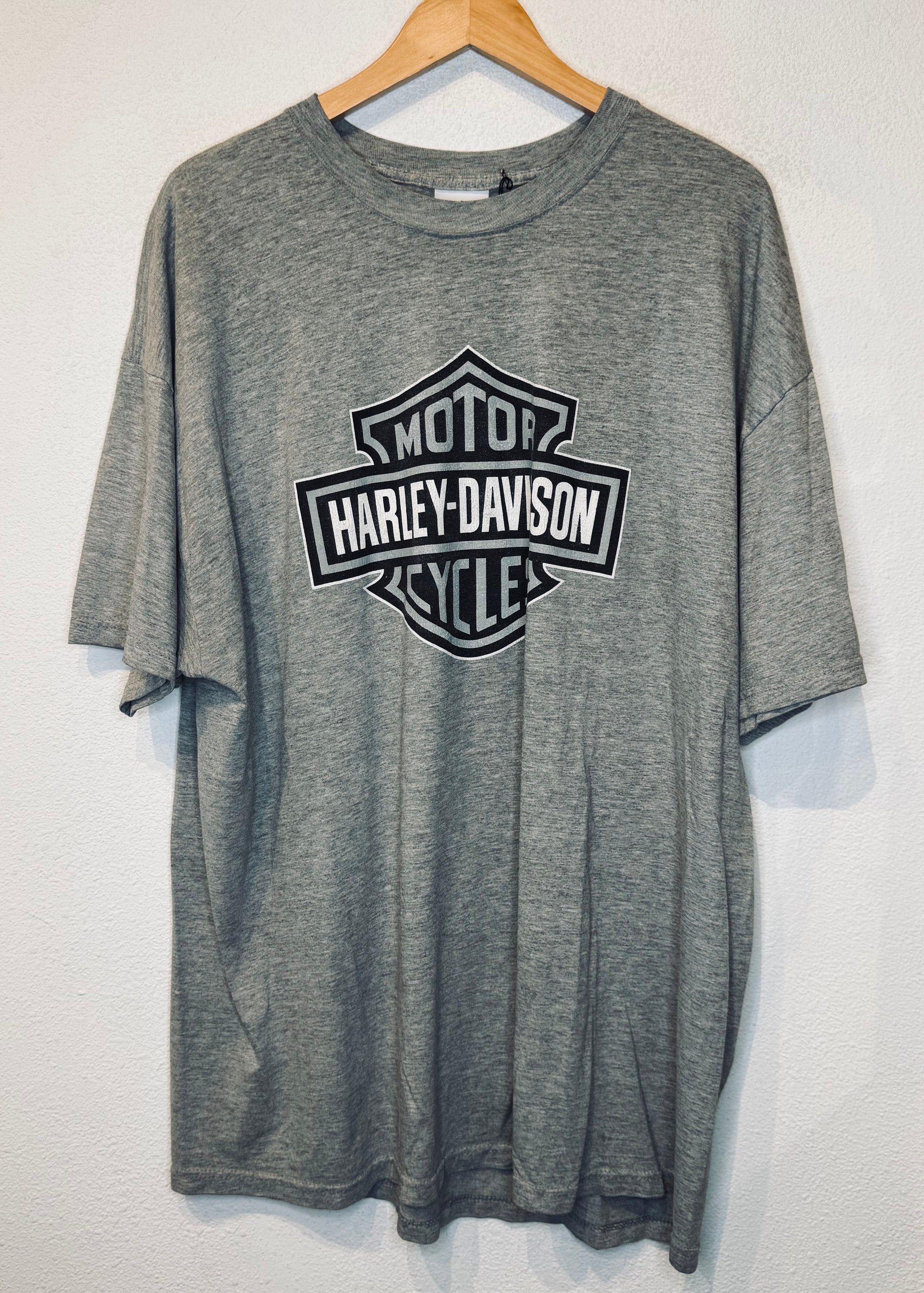 Hollywood Harley Vintage Tee