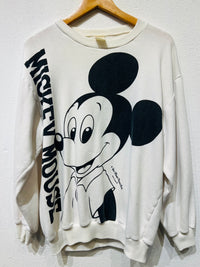 Mickey Mouse Vintage Crewneck