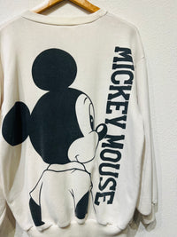 Mickey Mouse Vintage Crewneck