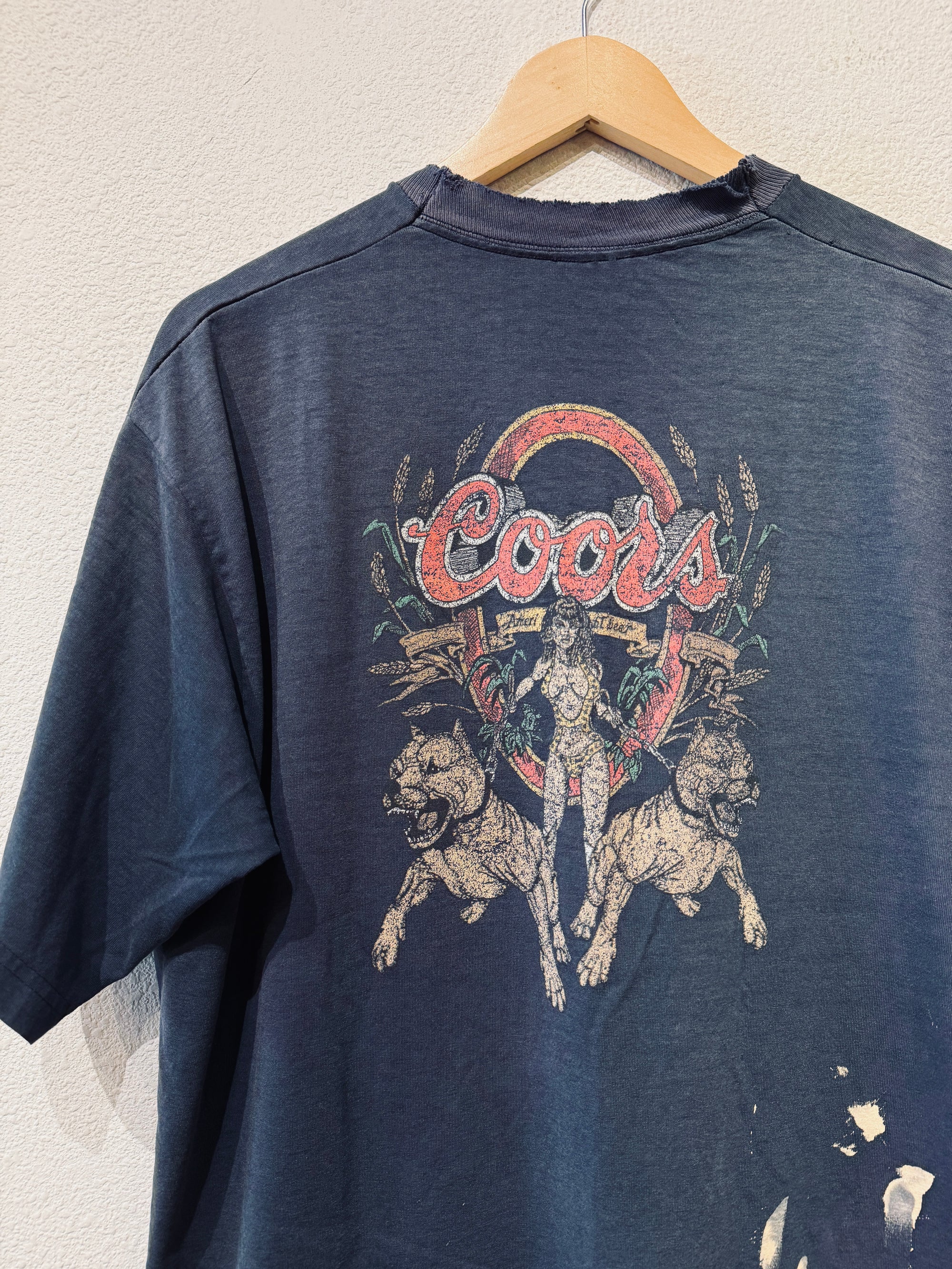 Coors Vintage Tee