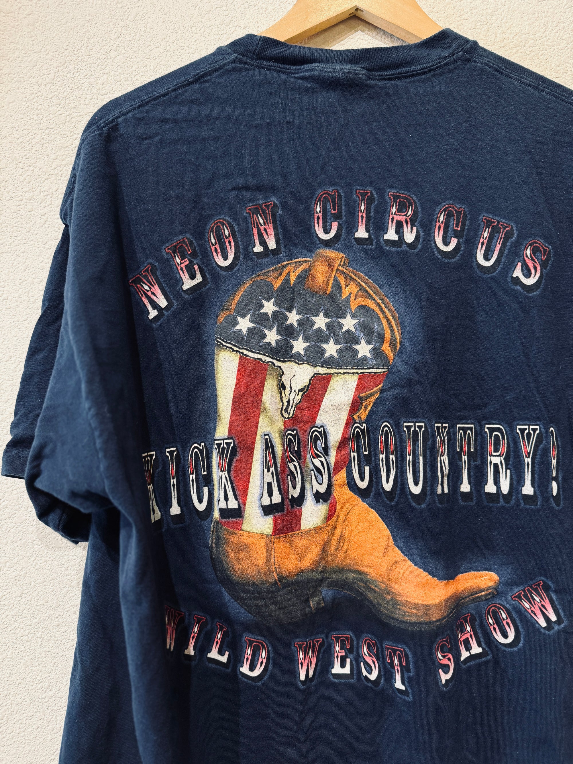 Brooks & Dunn America Vintage Tee