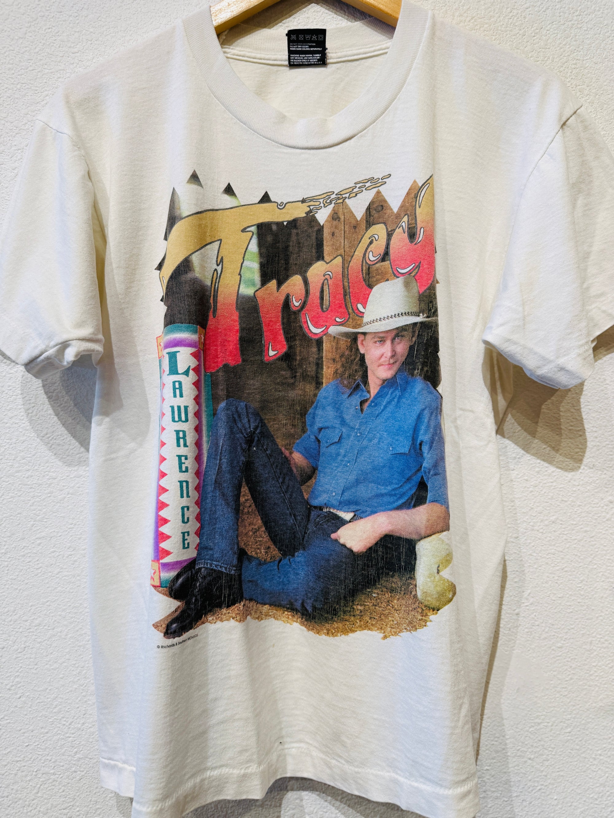 Tracy Lawrence Vintage Tee