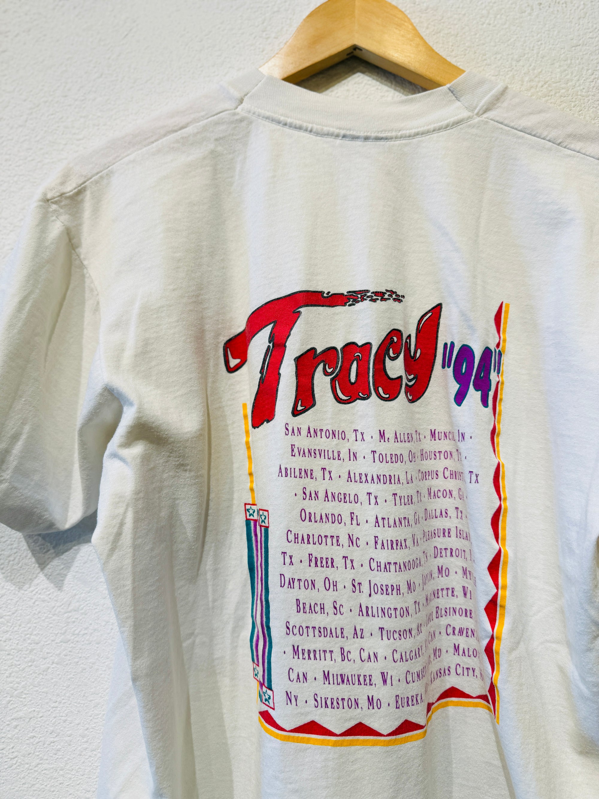 Tracy Lawrence Vintage Tee