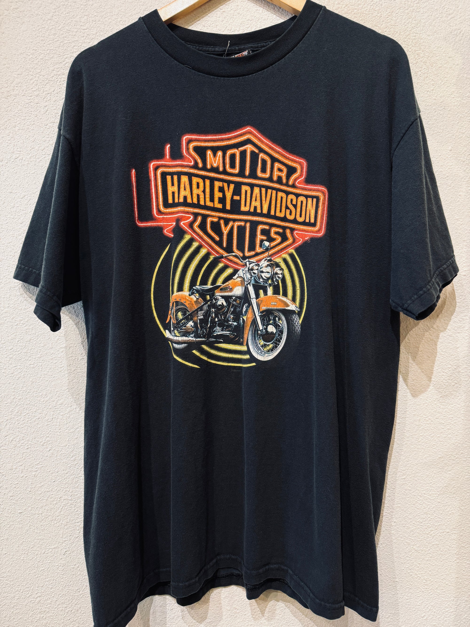 Appleton Harley Vintage Tee