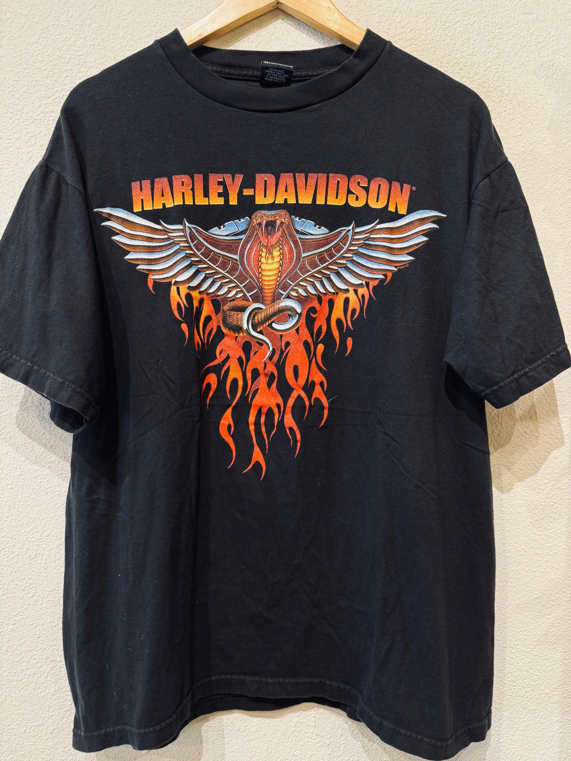 Los Angeles Harley Vintage Tee