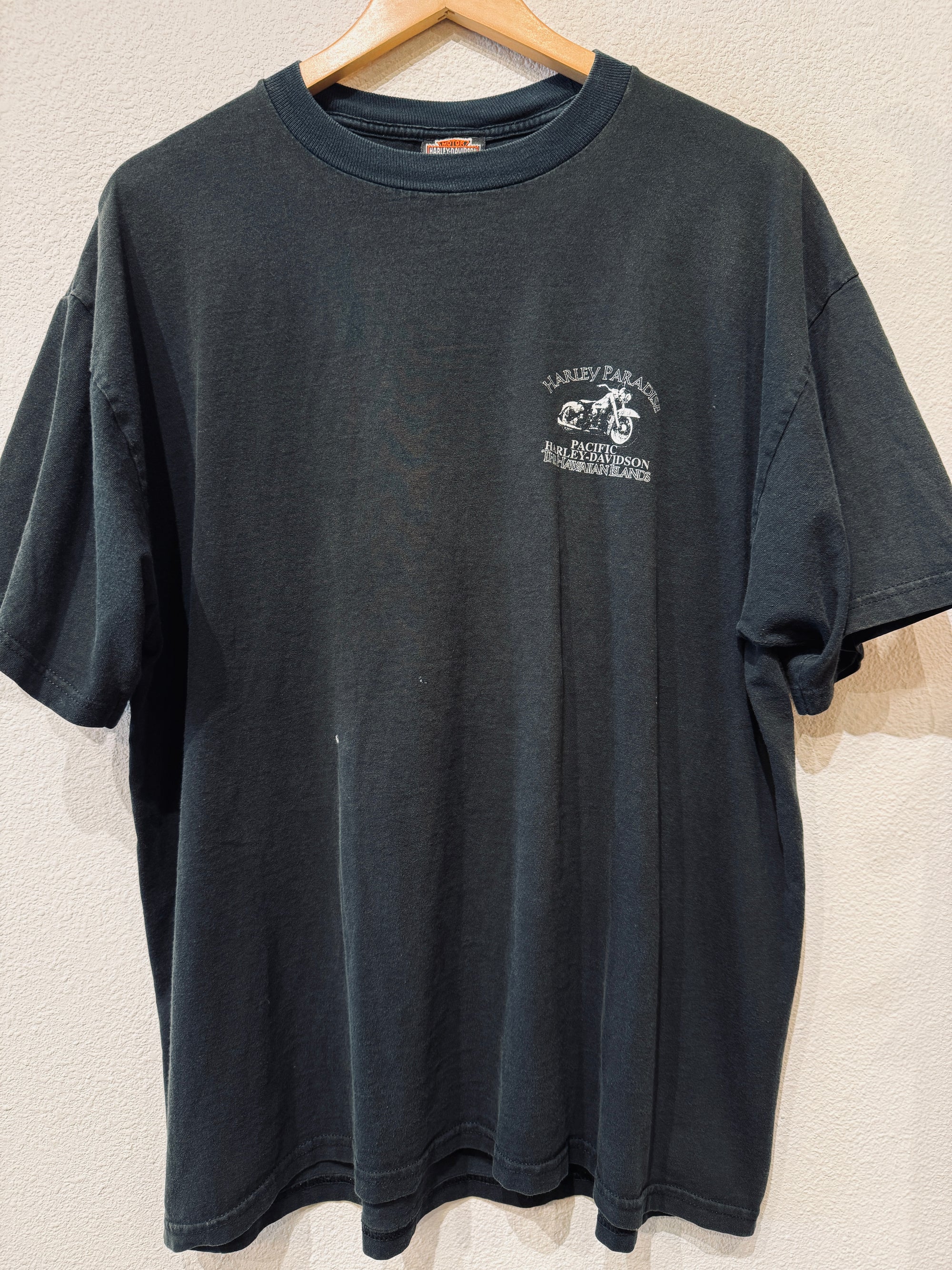 Pacific Harley Vintage Tee