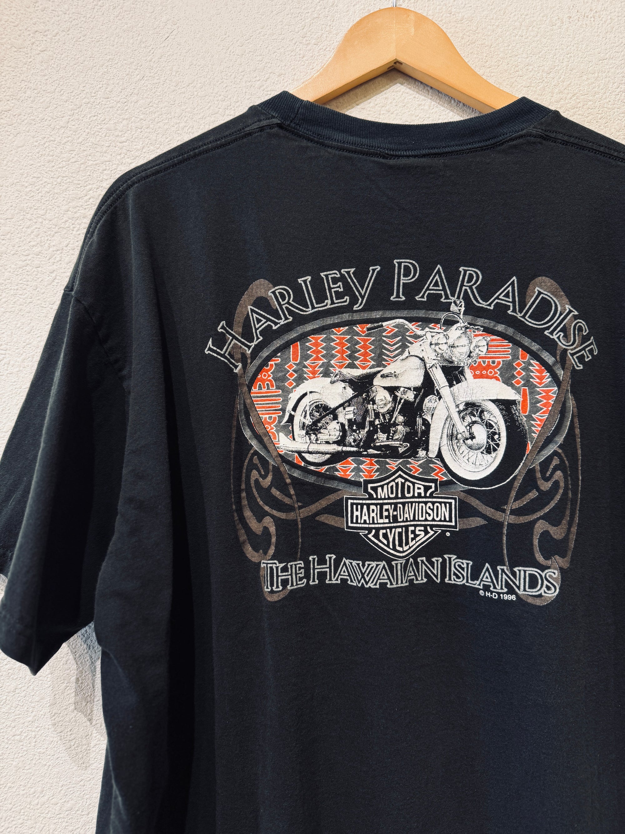 Pacific Harley Vintage Tee