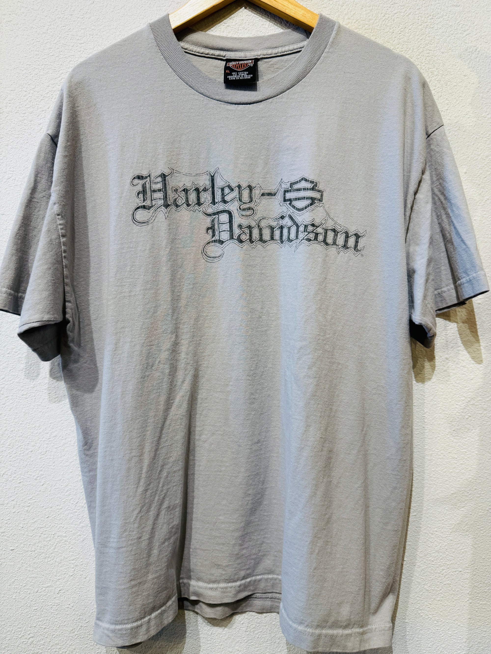 Carson City Harley Vintage Tee