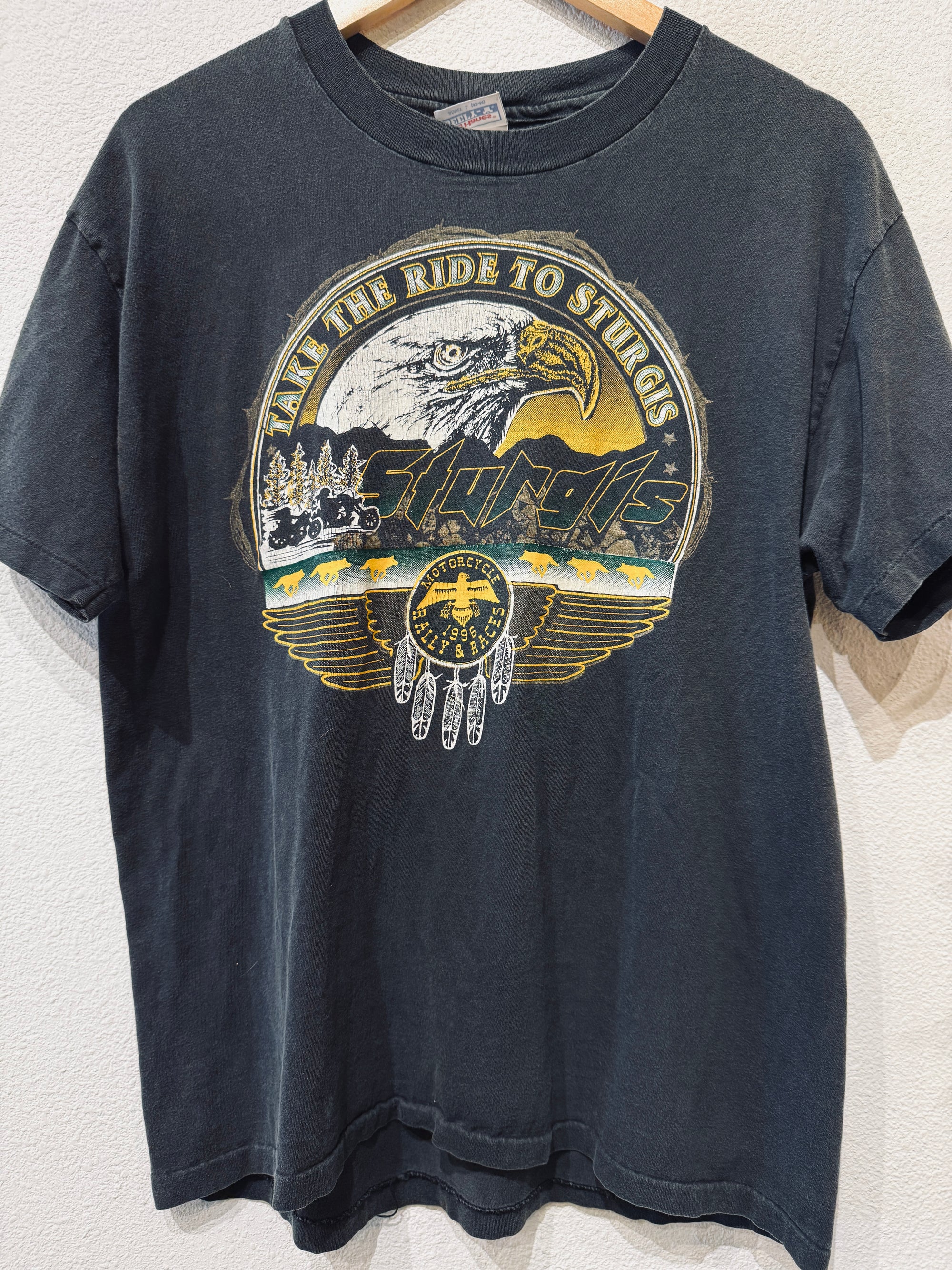 Sturgis '96 Vintage Tee