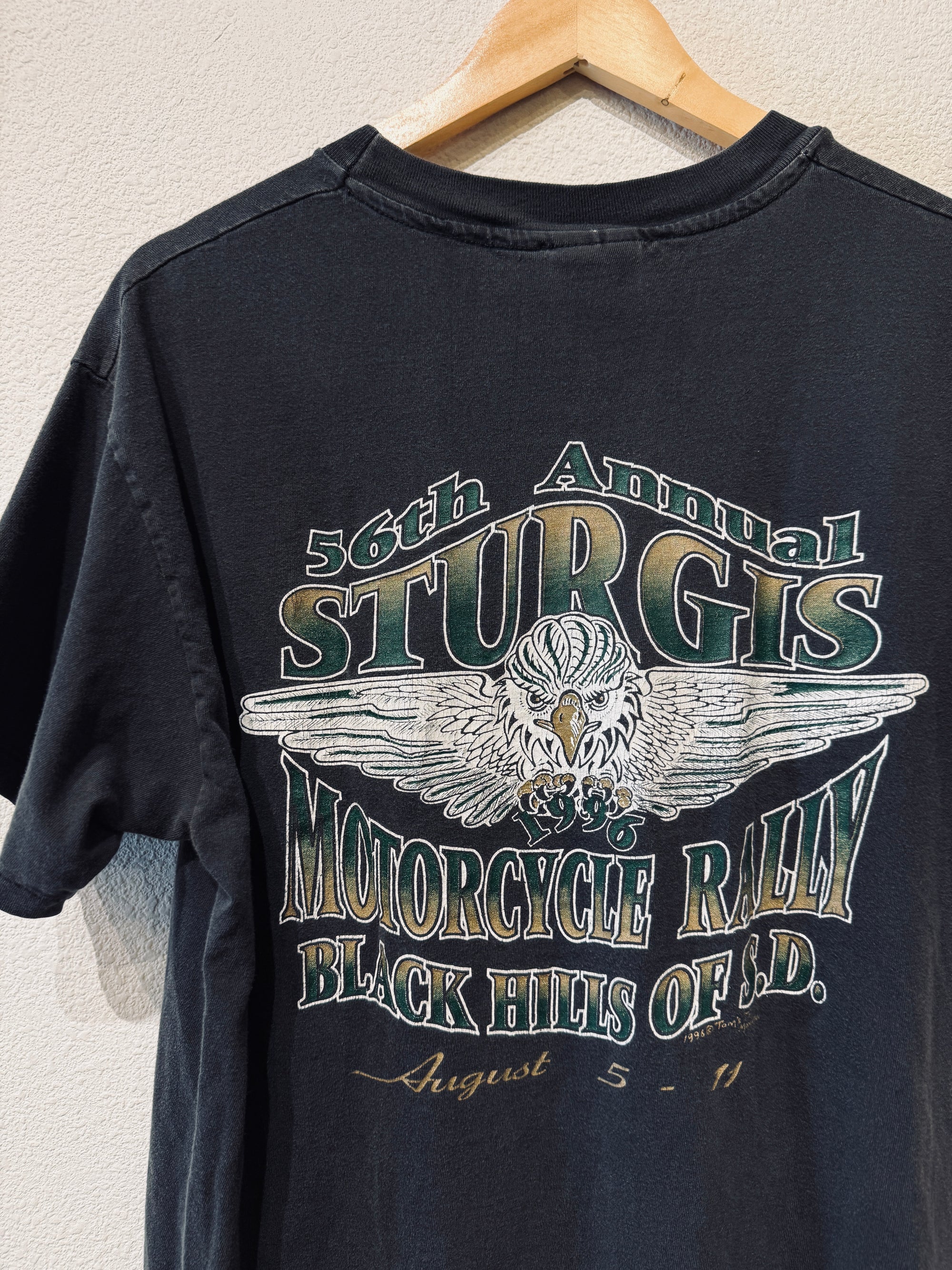 Sturgis '96 Vintage Tee