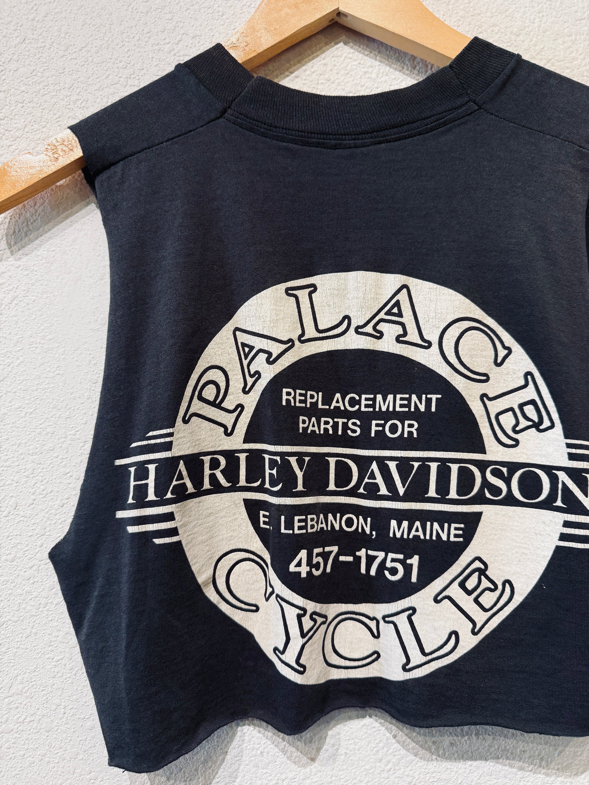 Palace Harley Vintage Crop Tank