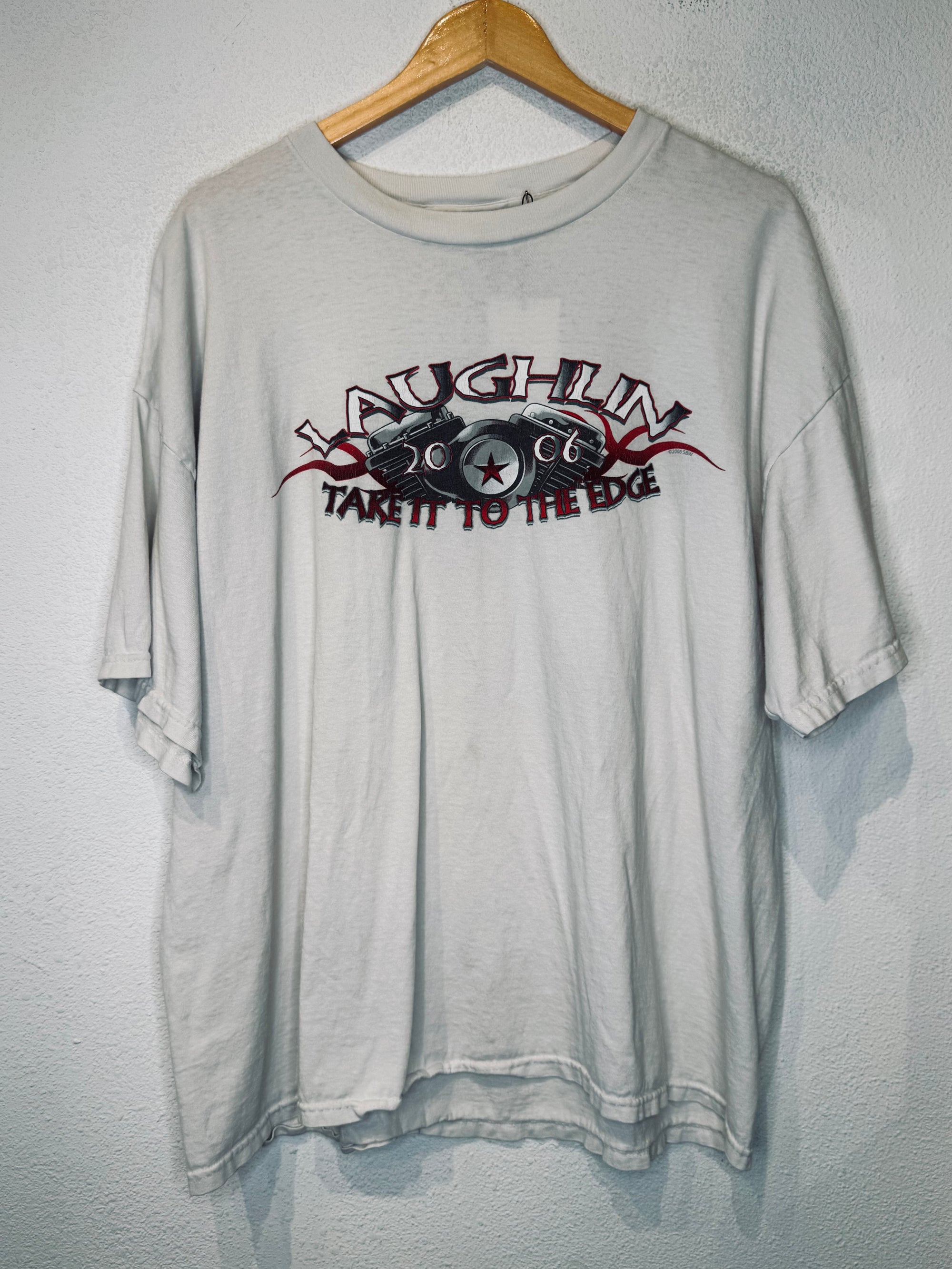 Laughlin Edge Vintage Tee