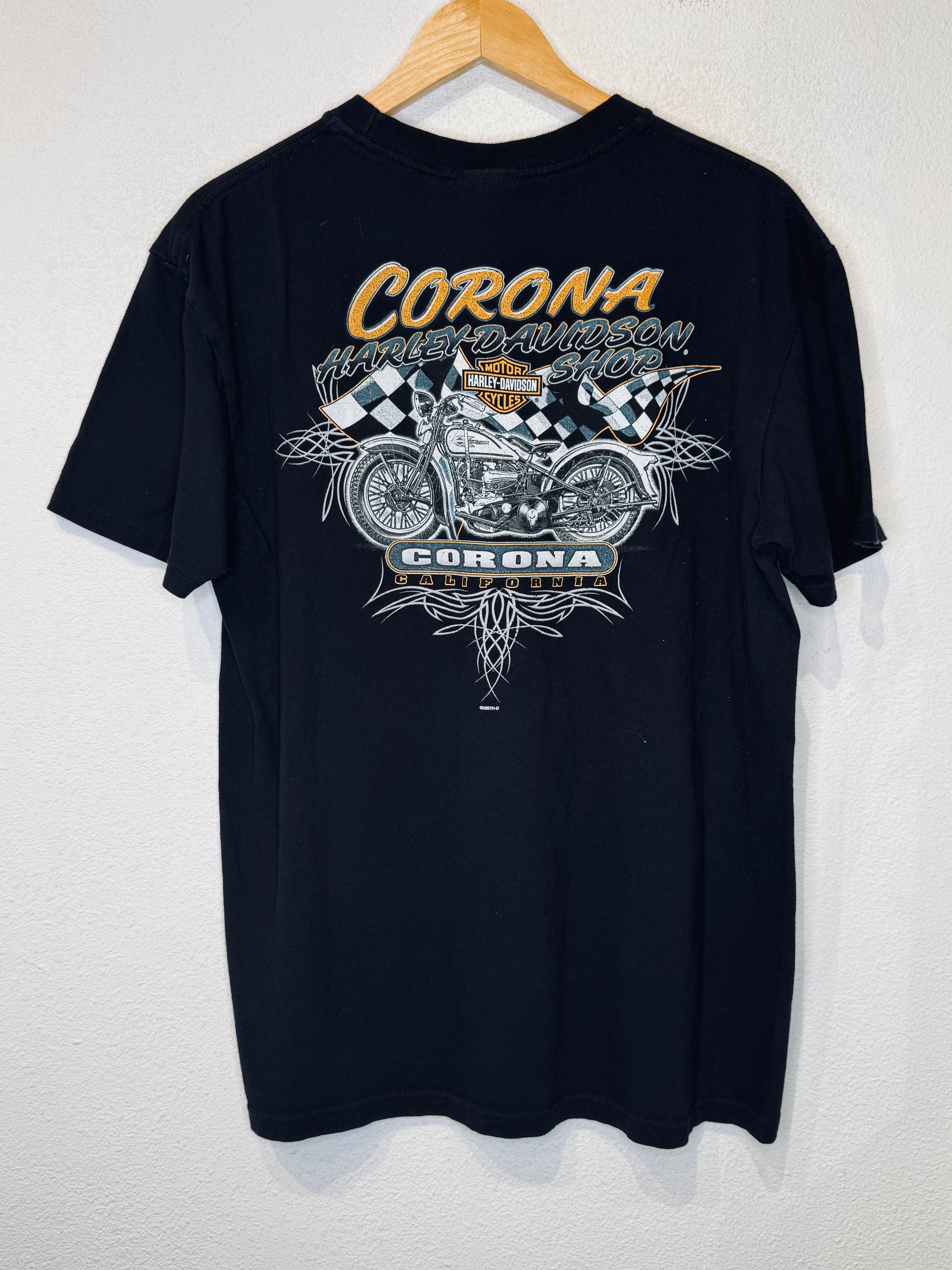 Ride Legend Harley Vintage Tee