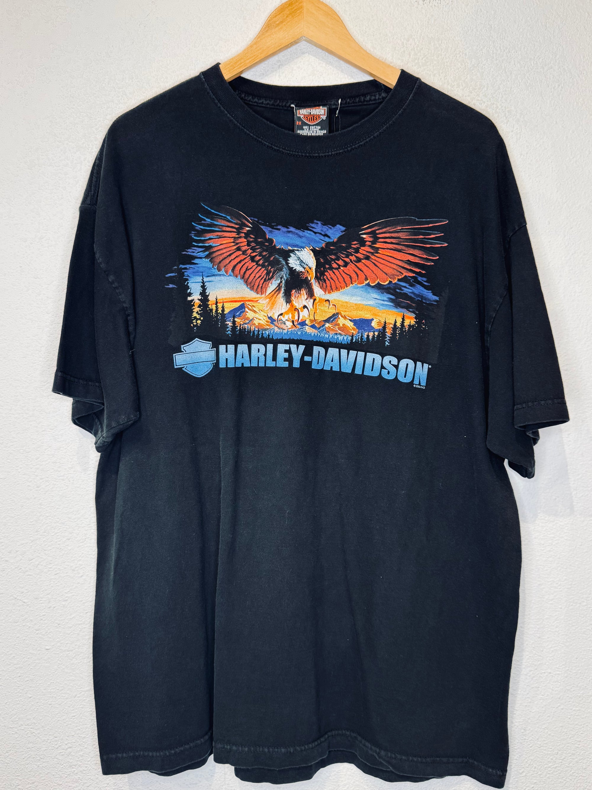 Cotati Harley Vintage Tee
