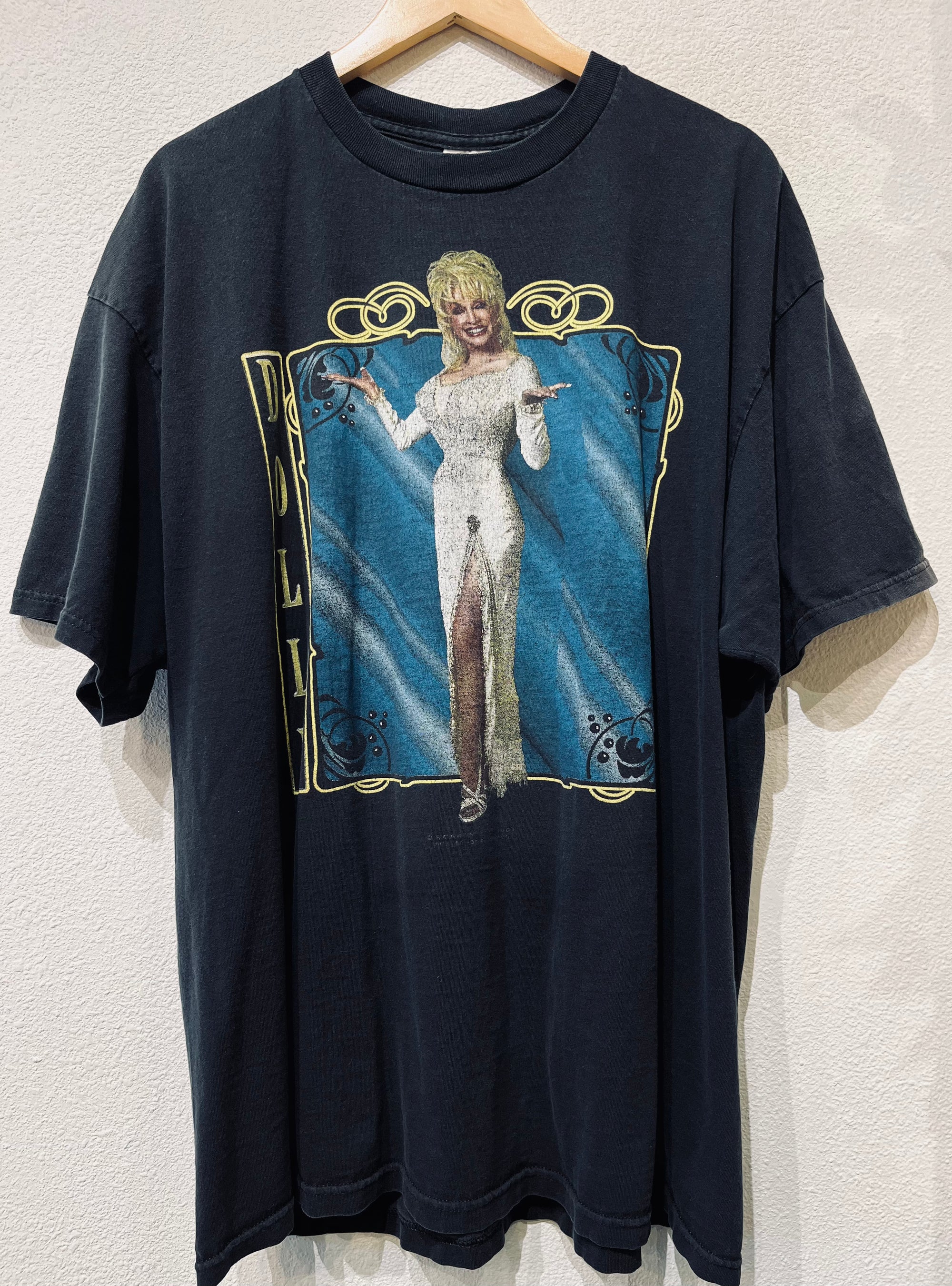 Dolly Parton Vintage Tee