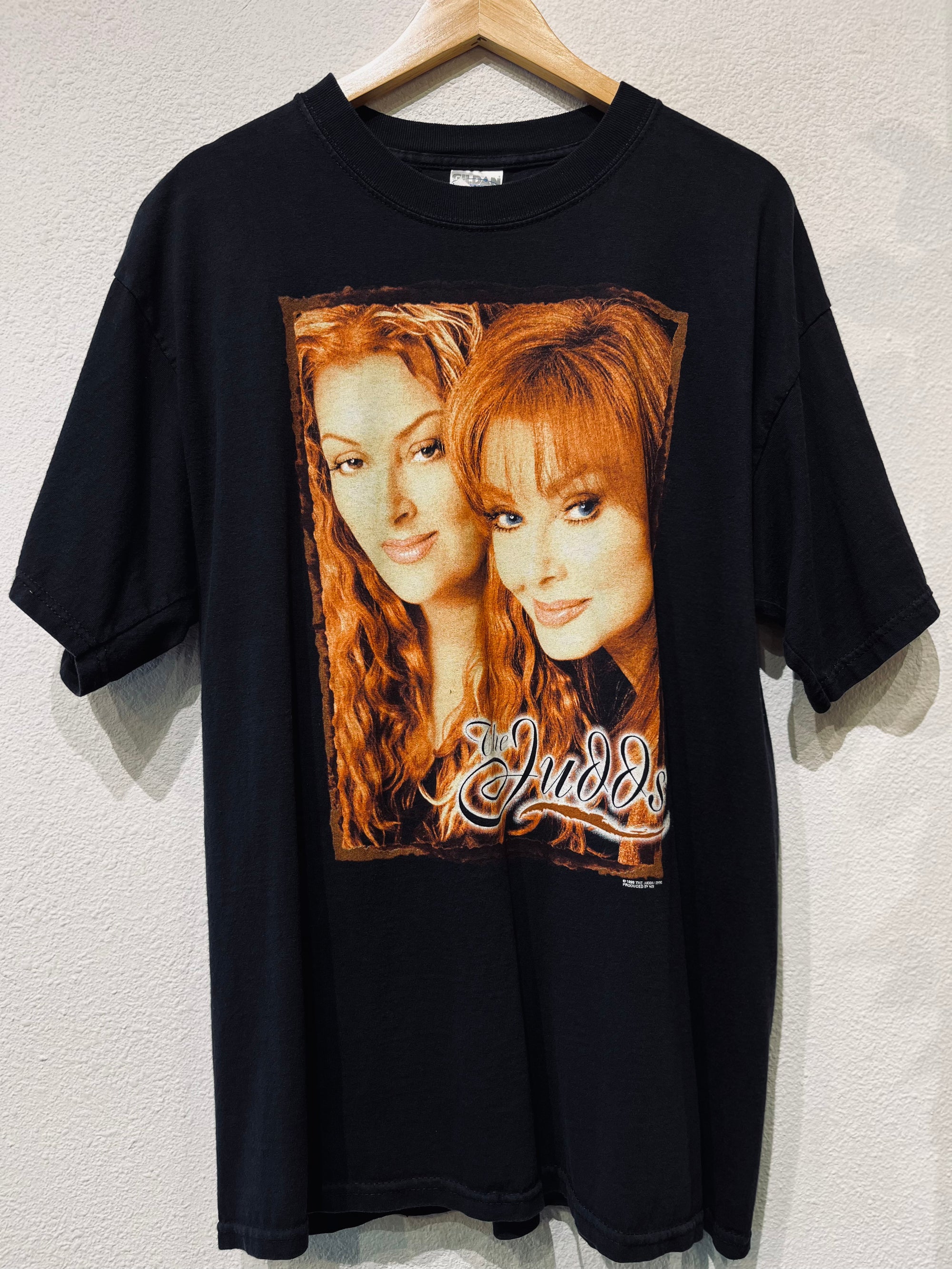 The Judds '99 Vintage Tee