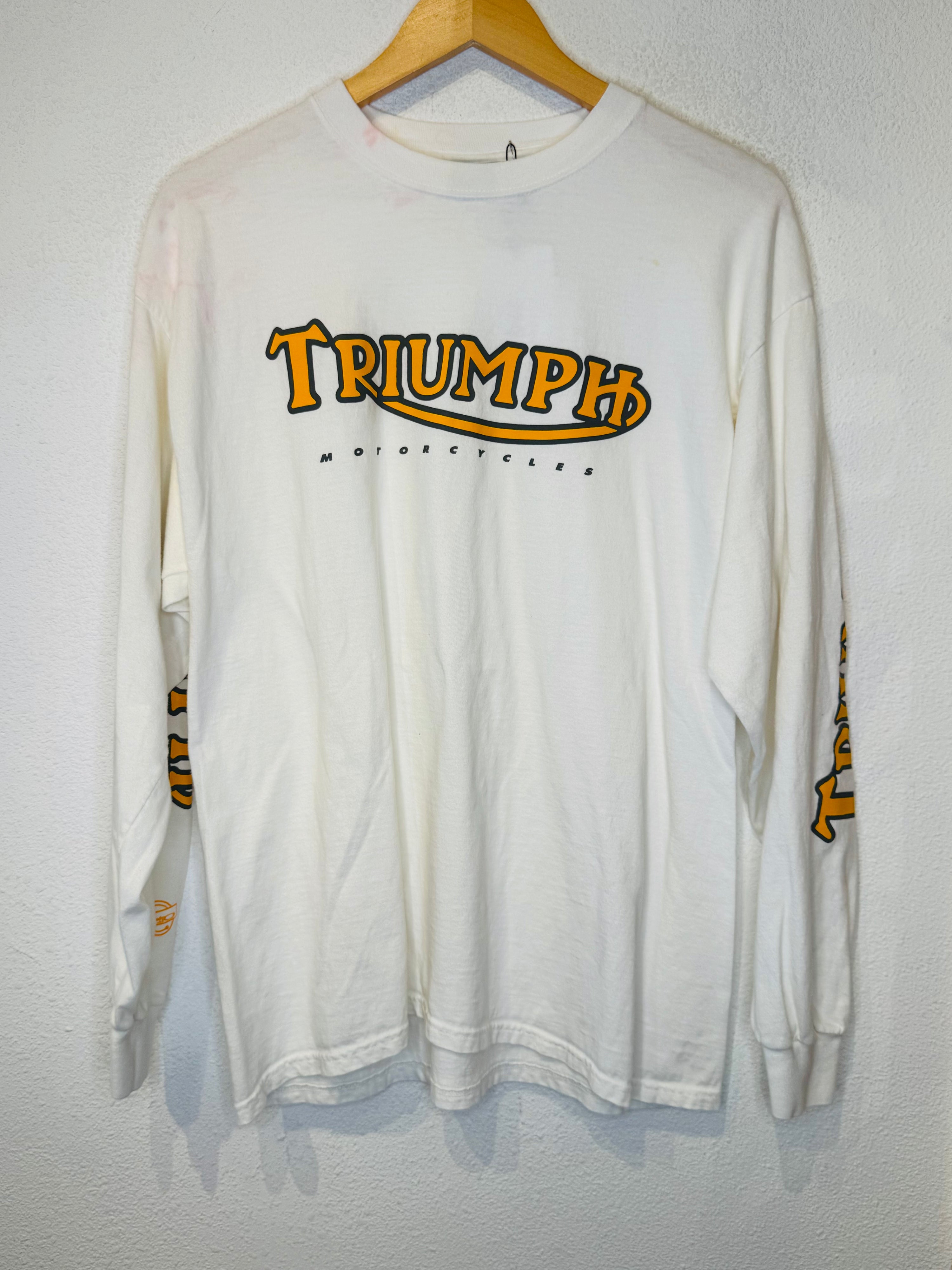 Triumph Vintage Long Sleeve