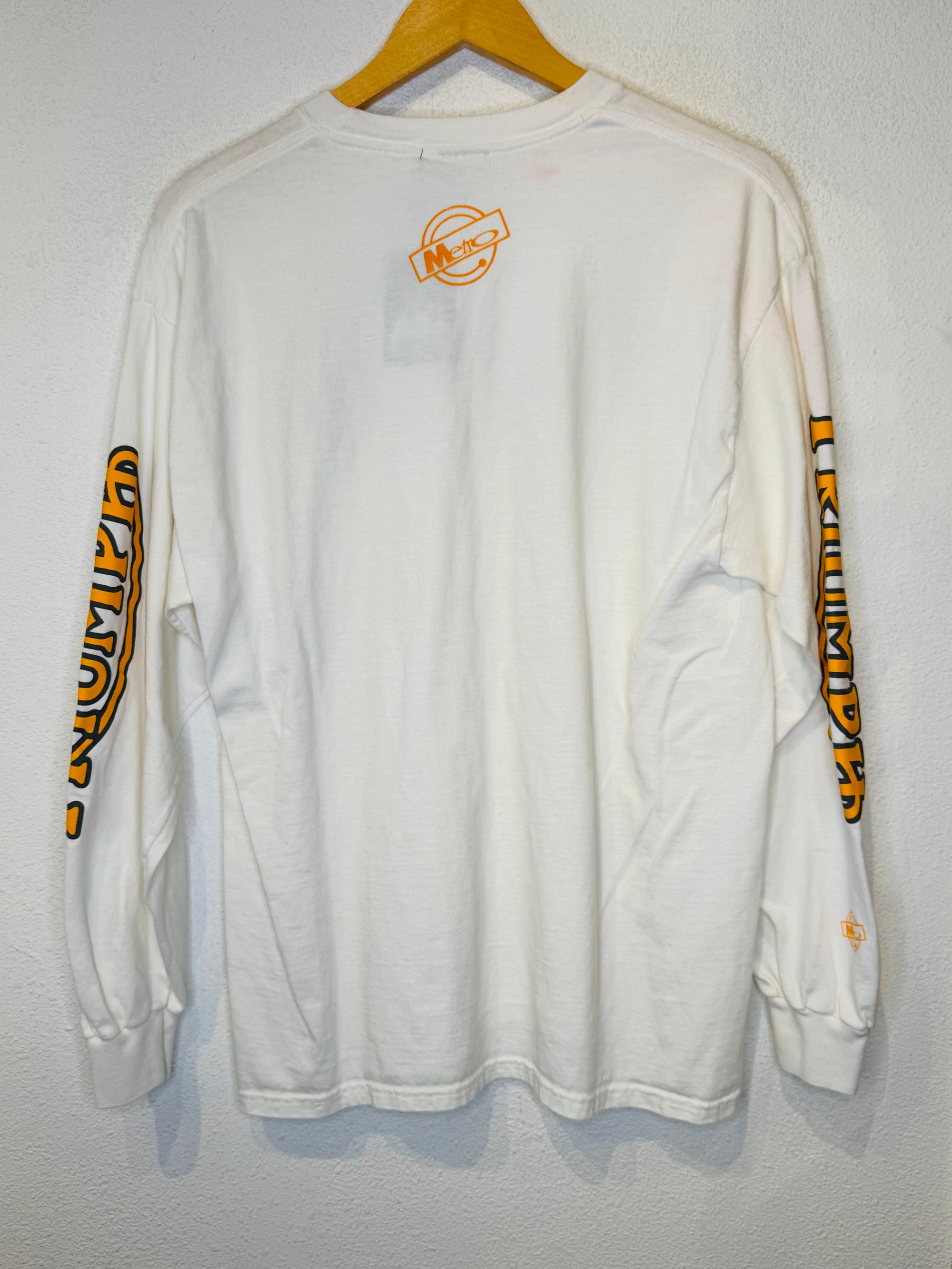 Triumph Vintage Long Sleeve