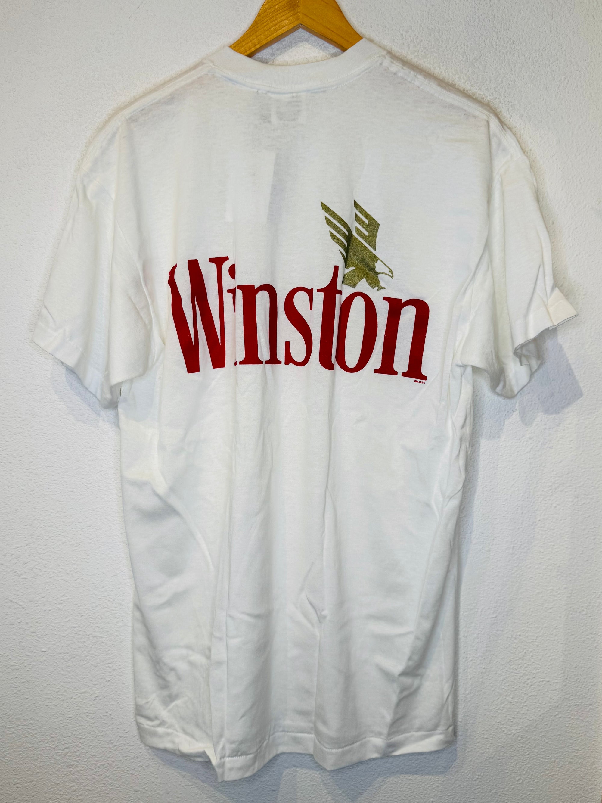Winston Pocket Vintage Tee