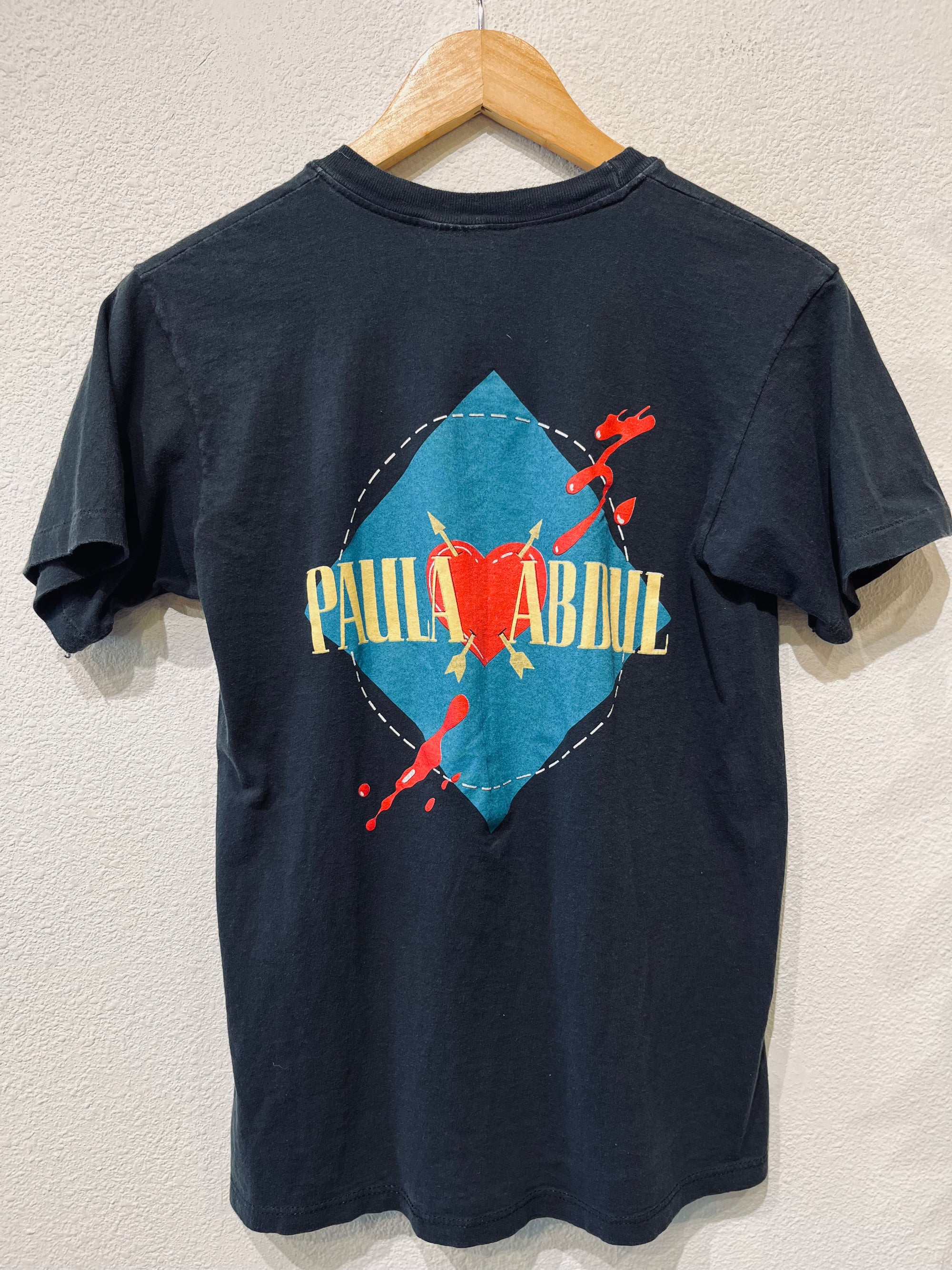 Paula Abdul 1990 Vintage Tee