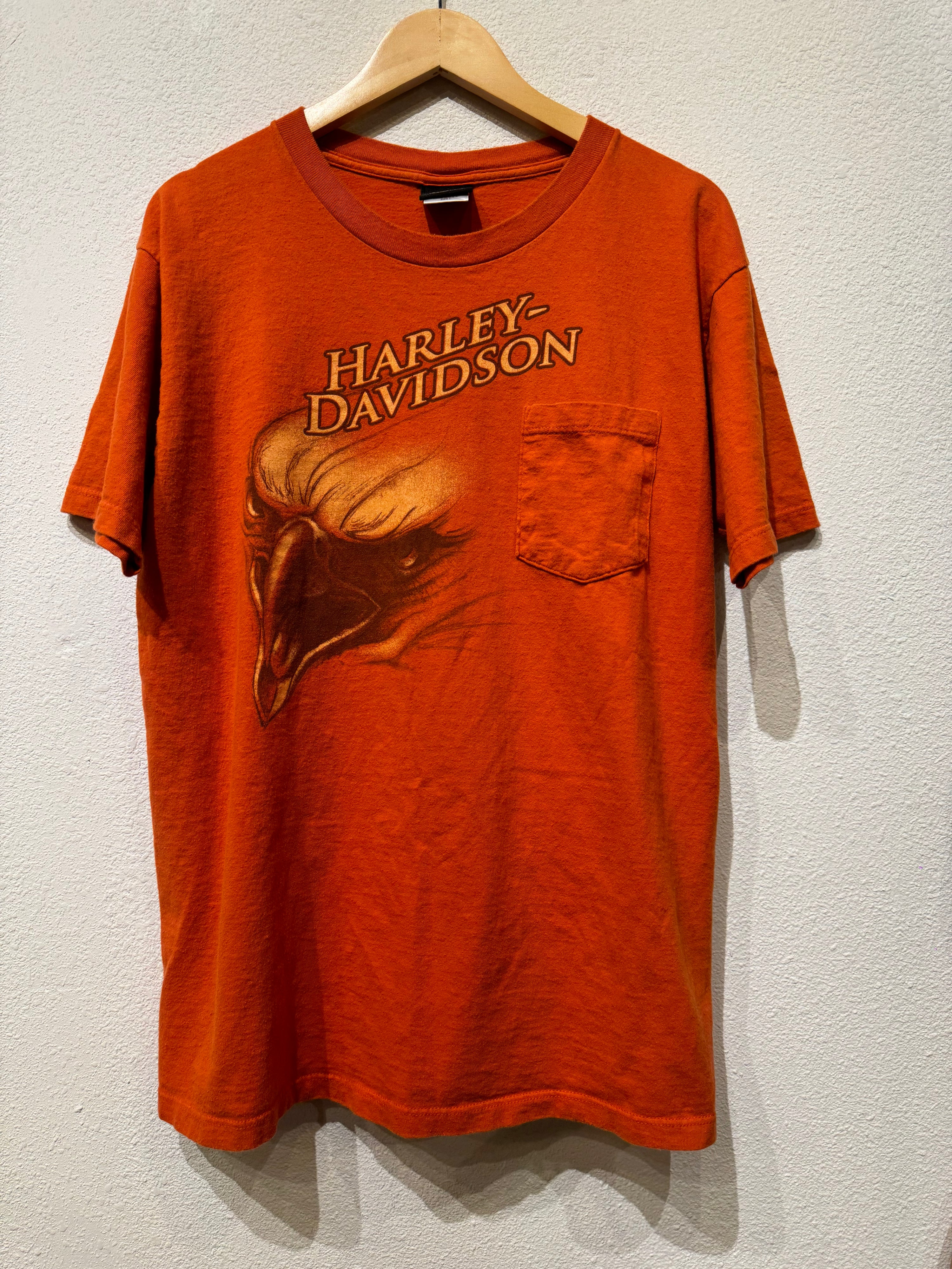 Kuwait Harley Vintage Tee