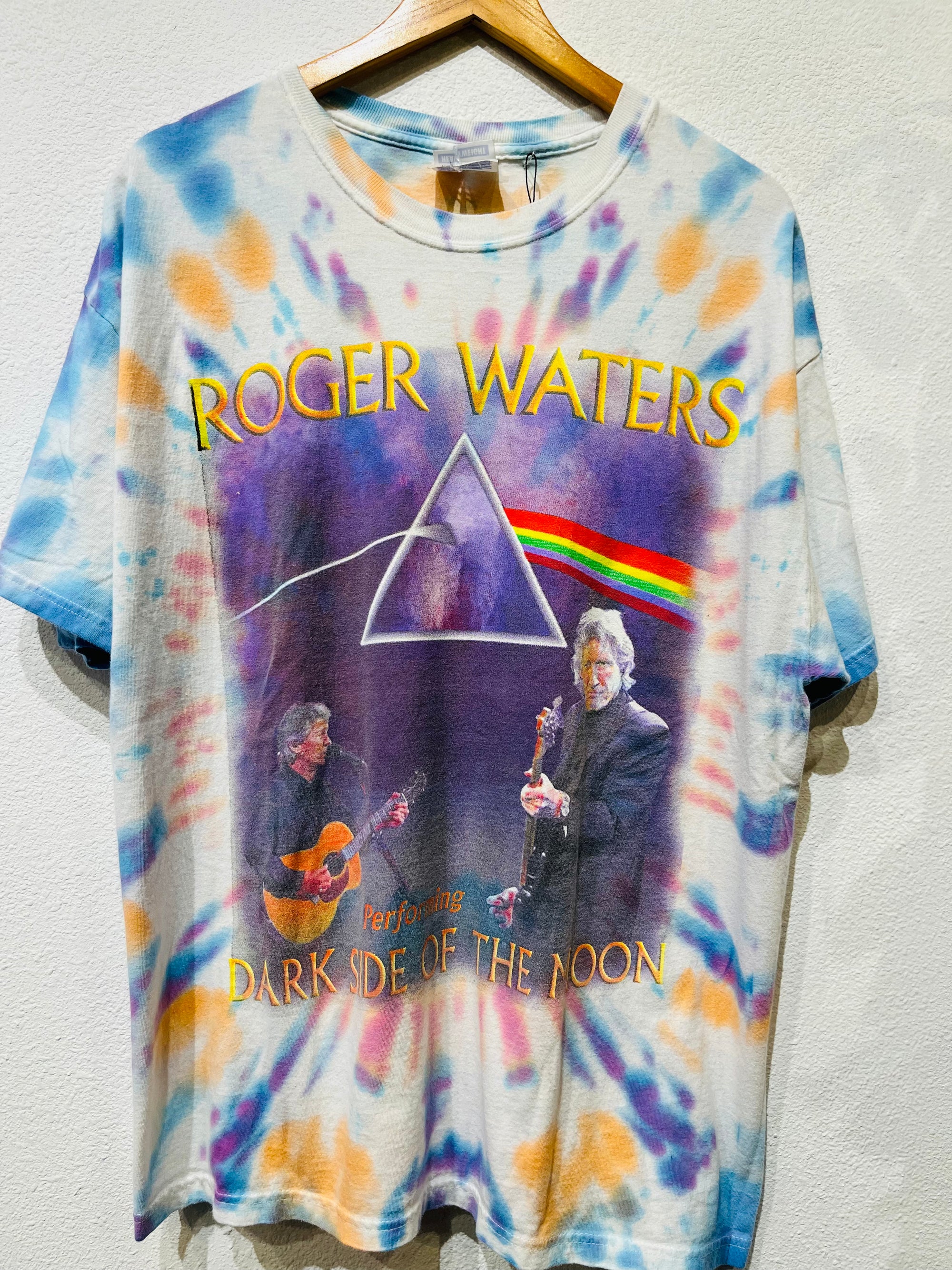 Roger Waters Dark Side Vintage Tee