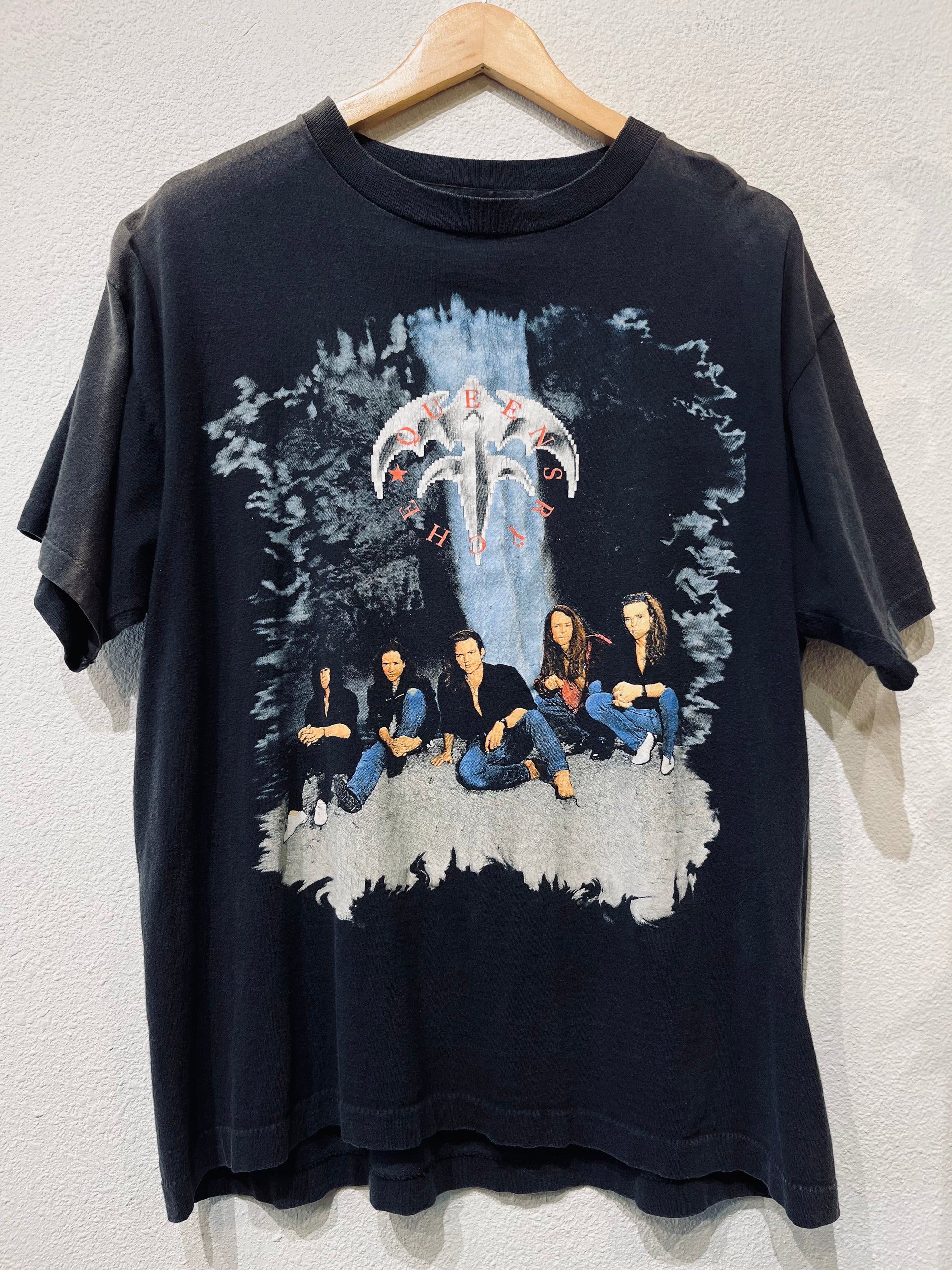 Queensryche '91 Tour Vintage Tee