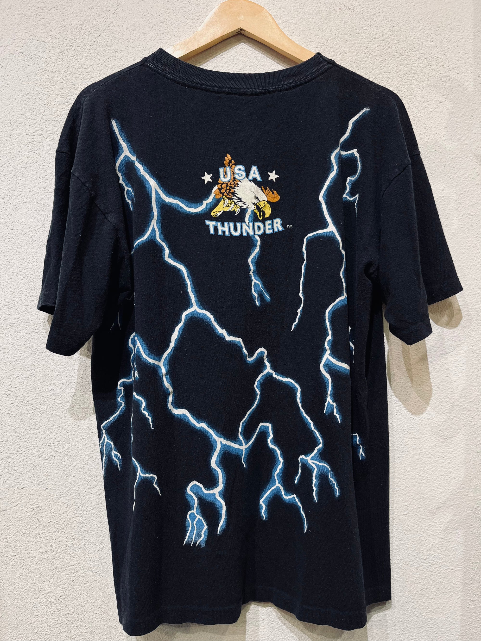 White Tail USA Thunder Vintage Tee